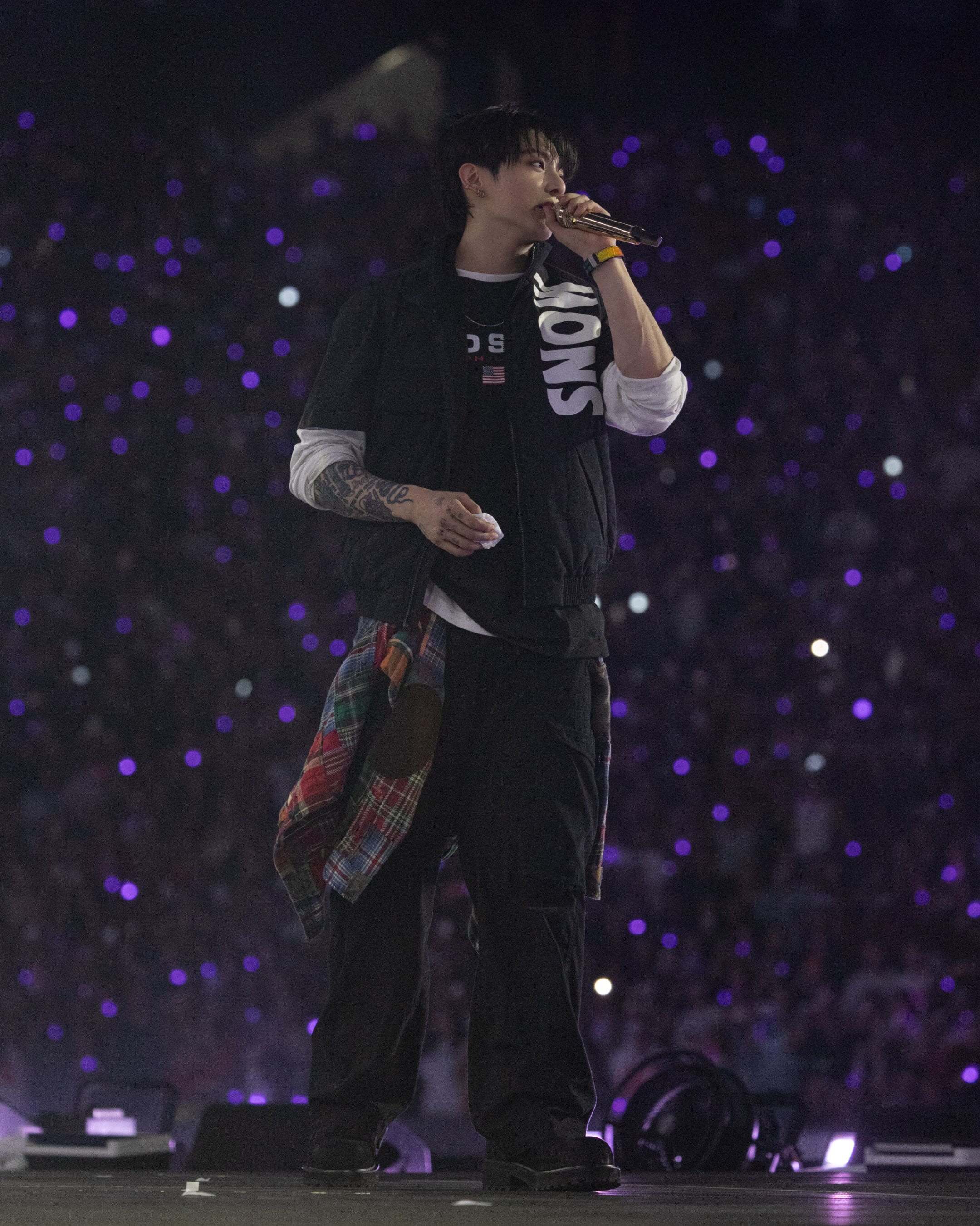 Jung Kook of BTS