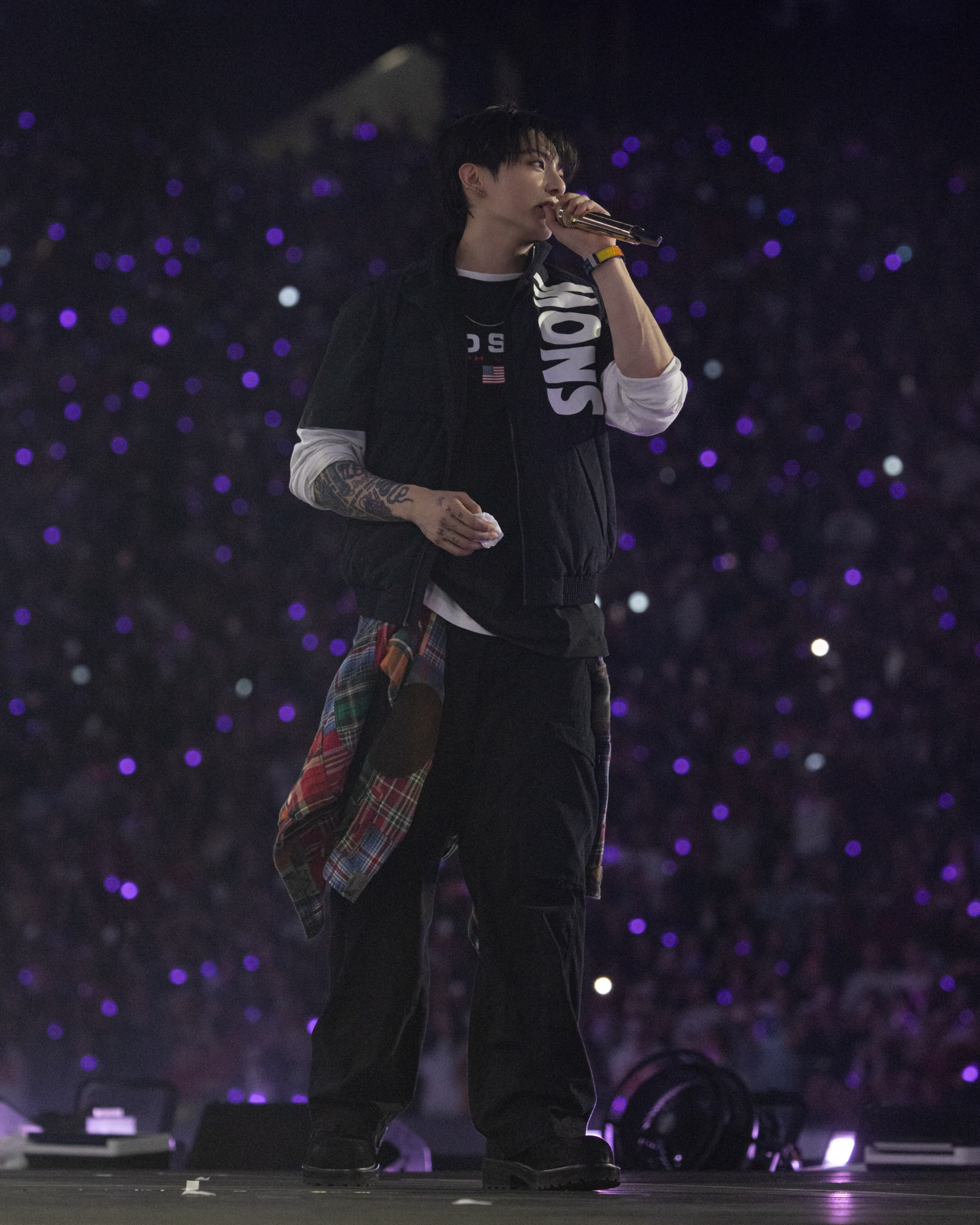 Jung Kook of BTS