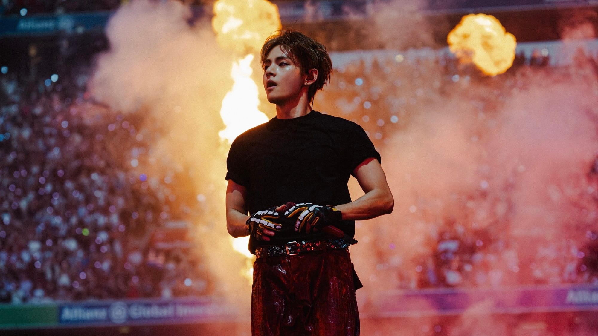 BTS’ V Opens Up About His 2-Year Struggle with Hearing Loss