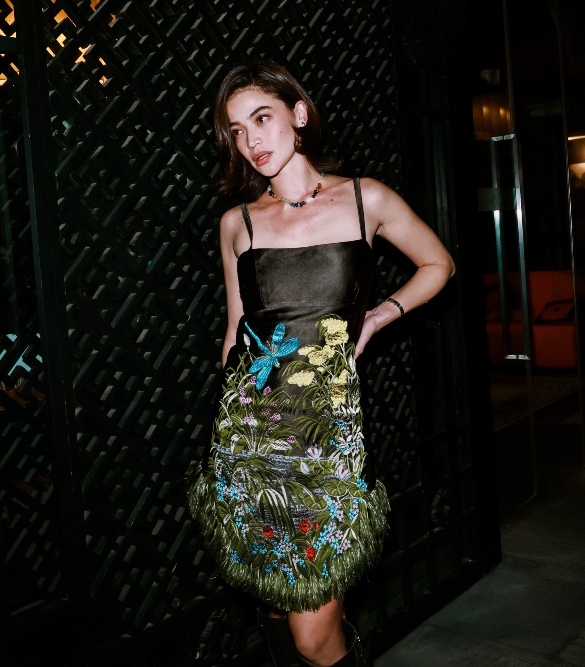Anne Curtis in Etro