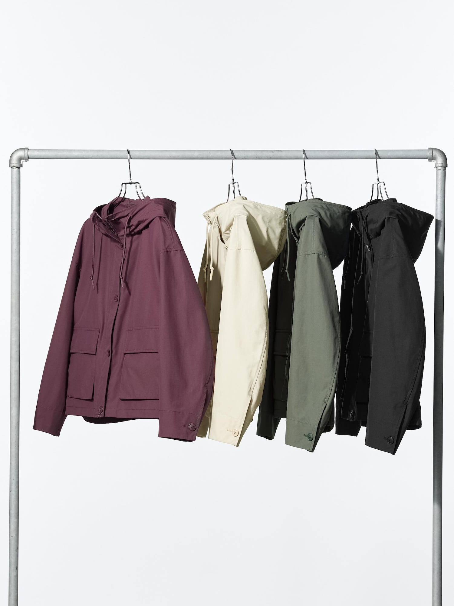 Uniqlo parka