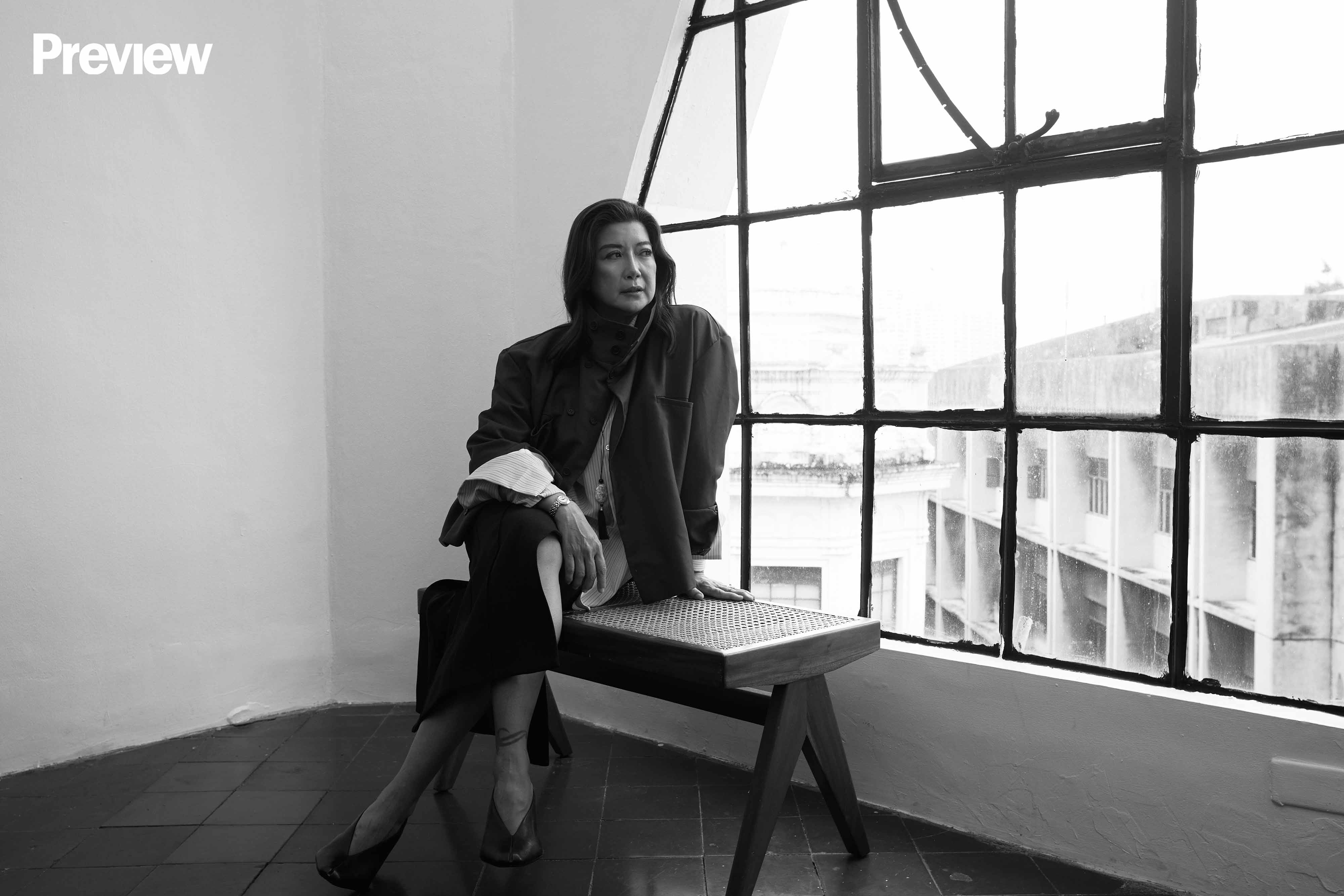 Kara David for Preview In Focus August 2026