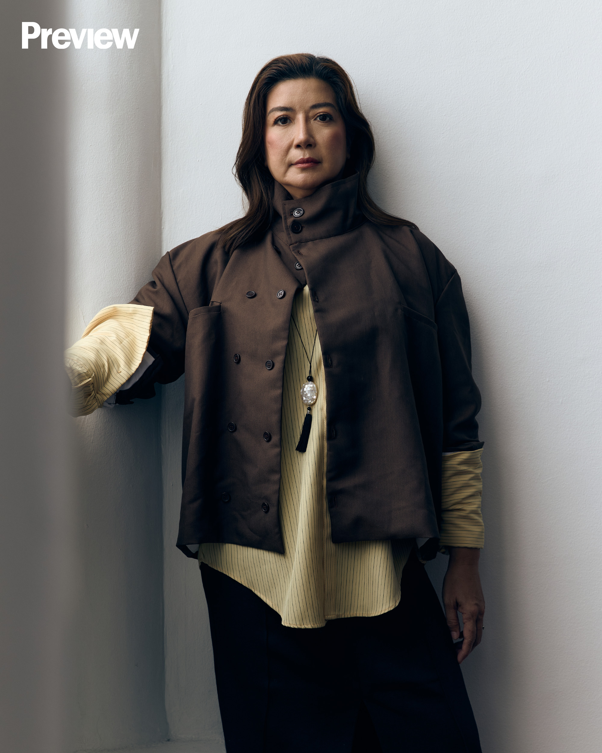 Kara David for Preview In Focus August 2026