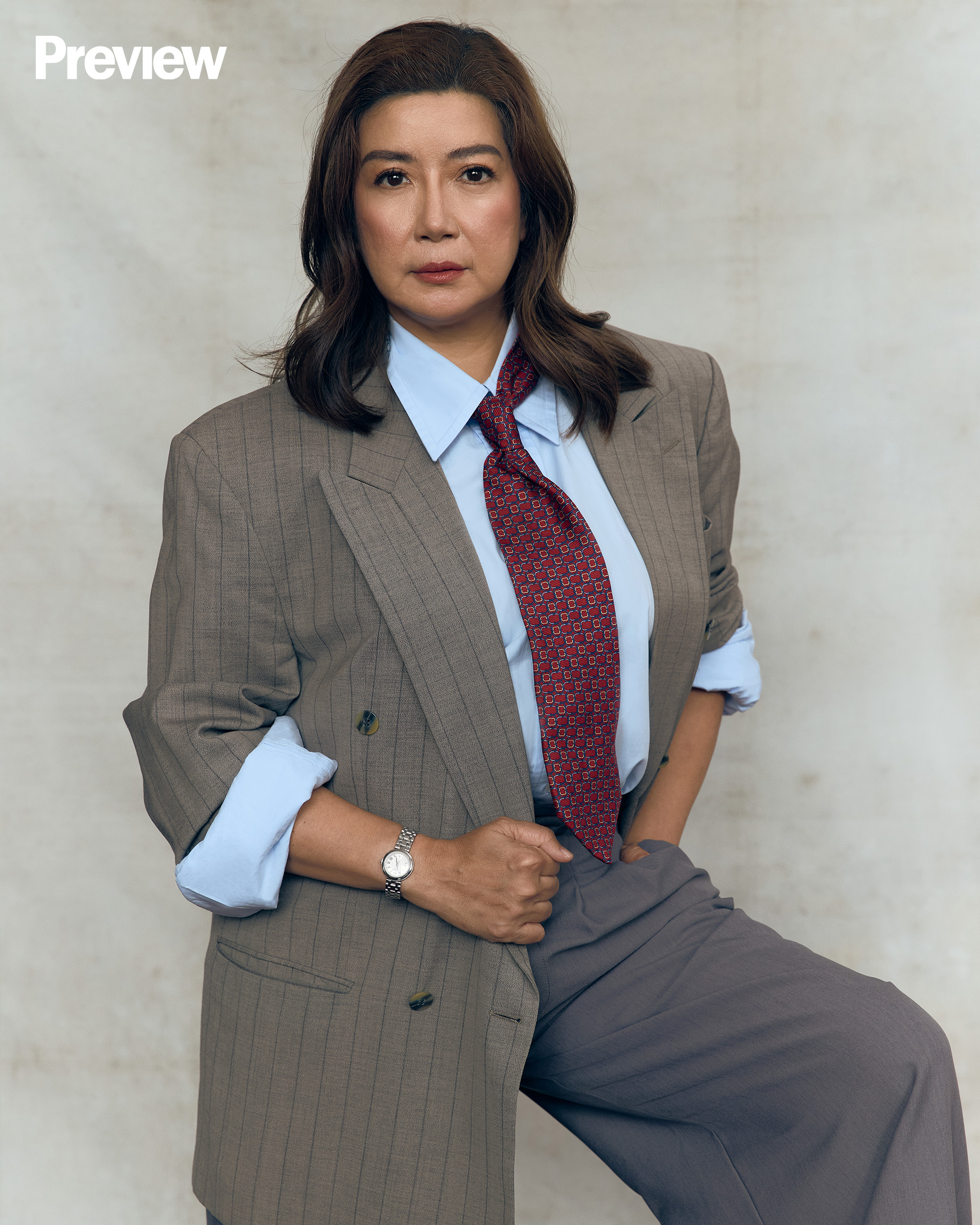 Kara David for Preview In Focus August 2026