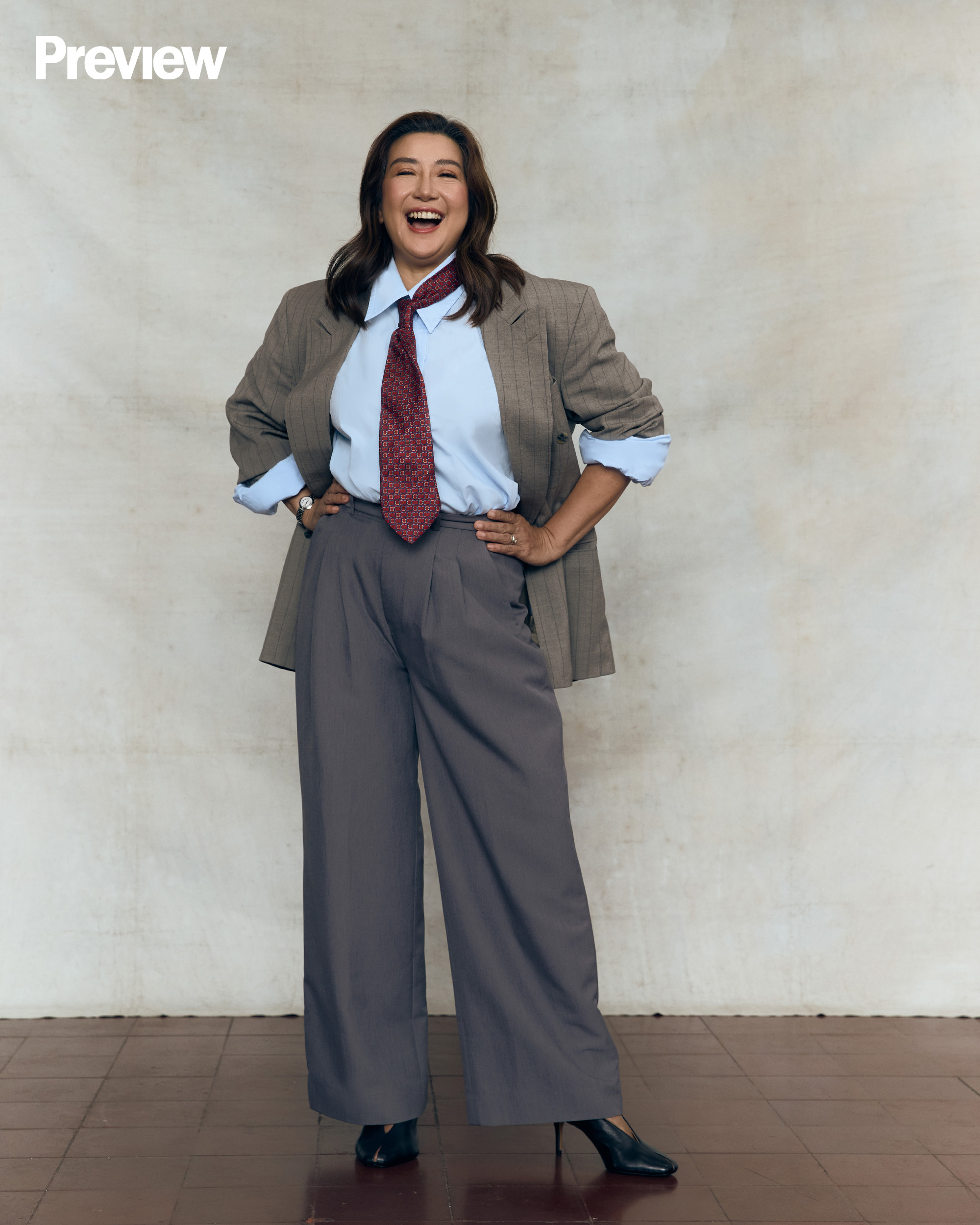 Kara David for Preview In Focus August 2026