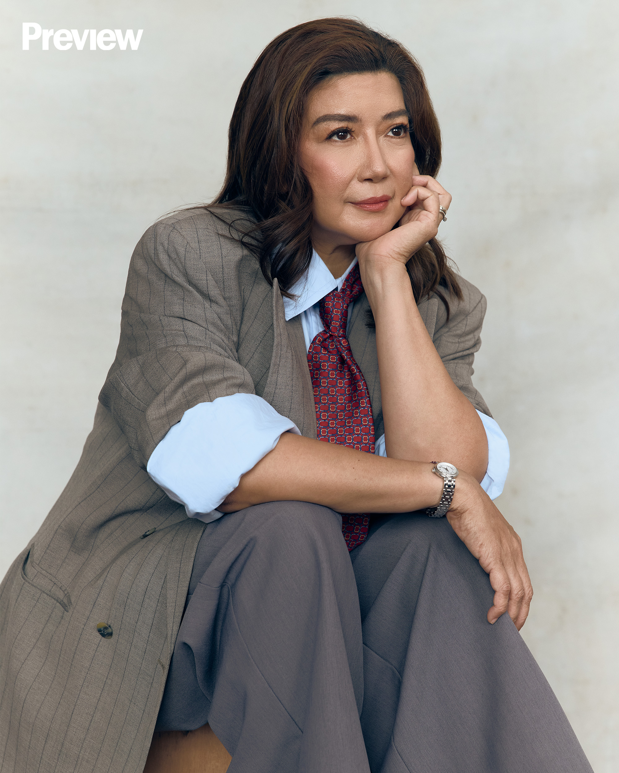 Kara David for Preview In Focus August 2026