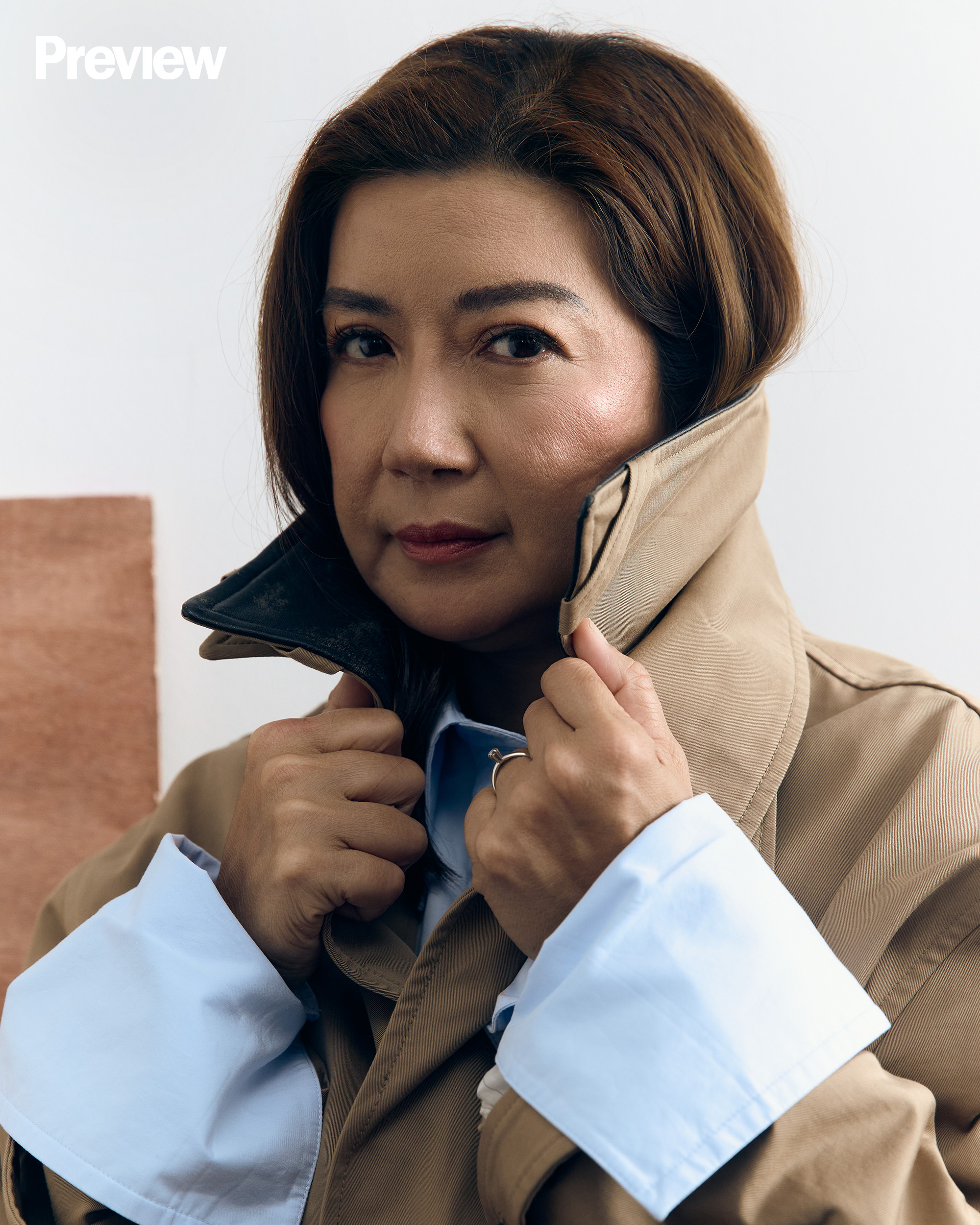 Kara David for Preview In Focus August 2026