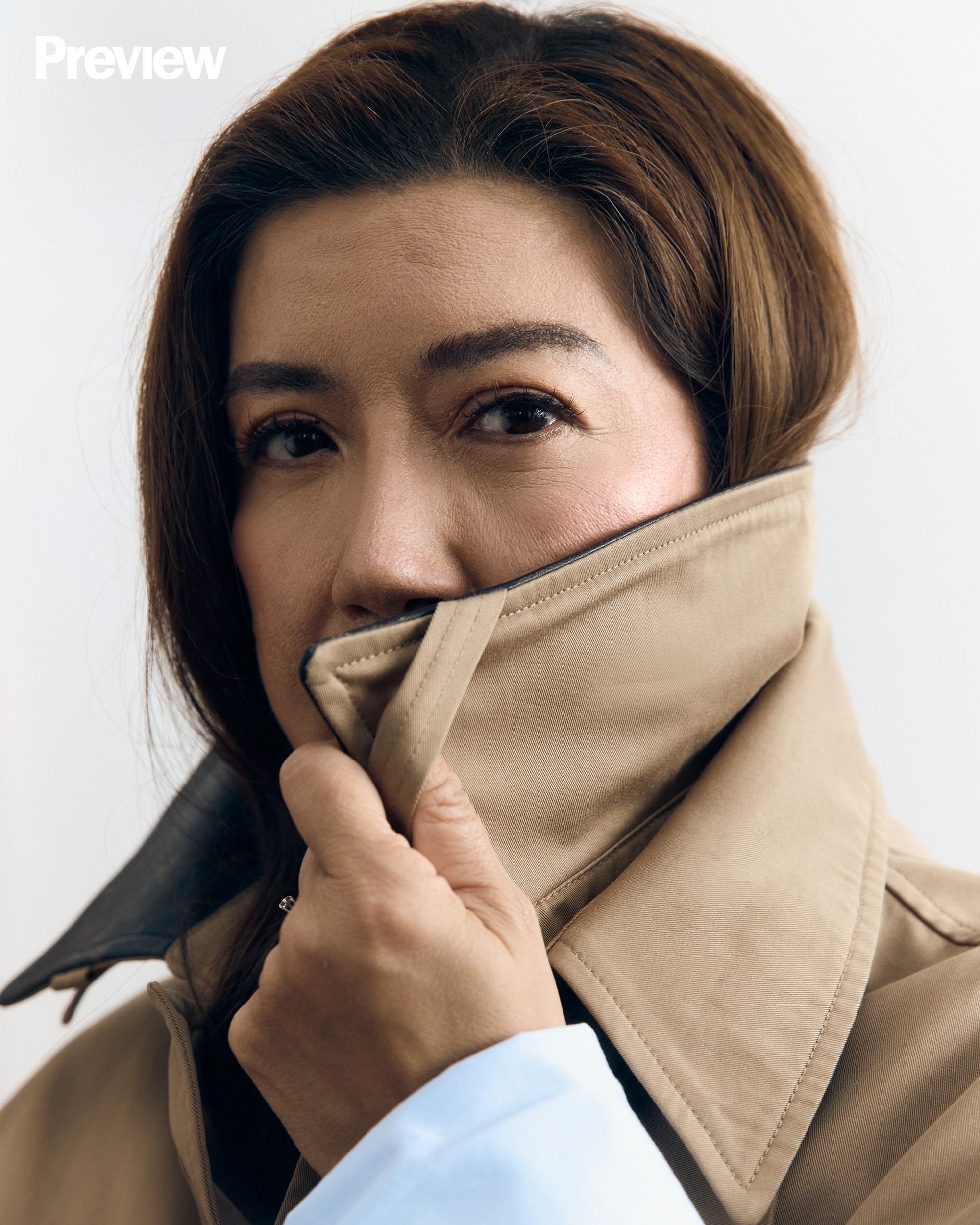 Kara David for Preview In Focus August 2026