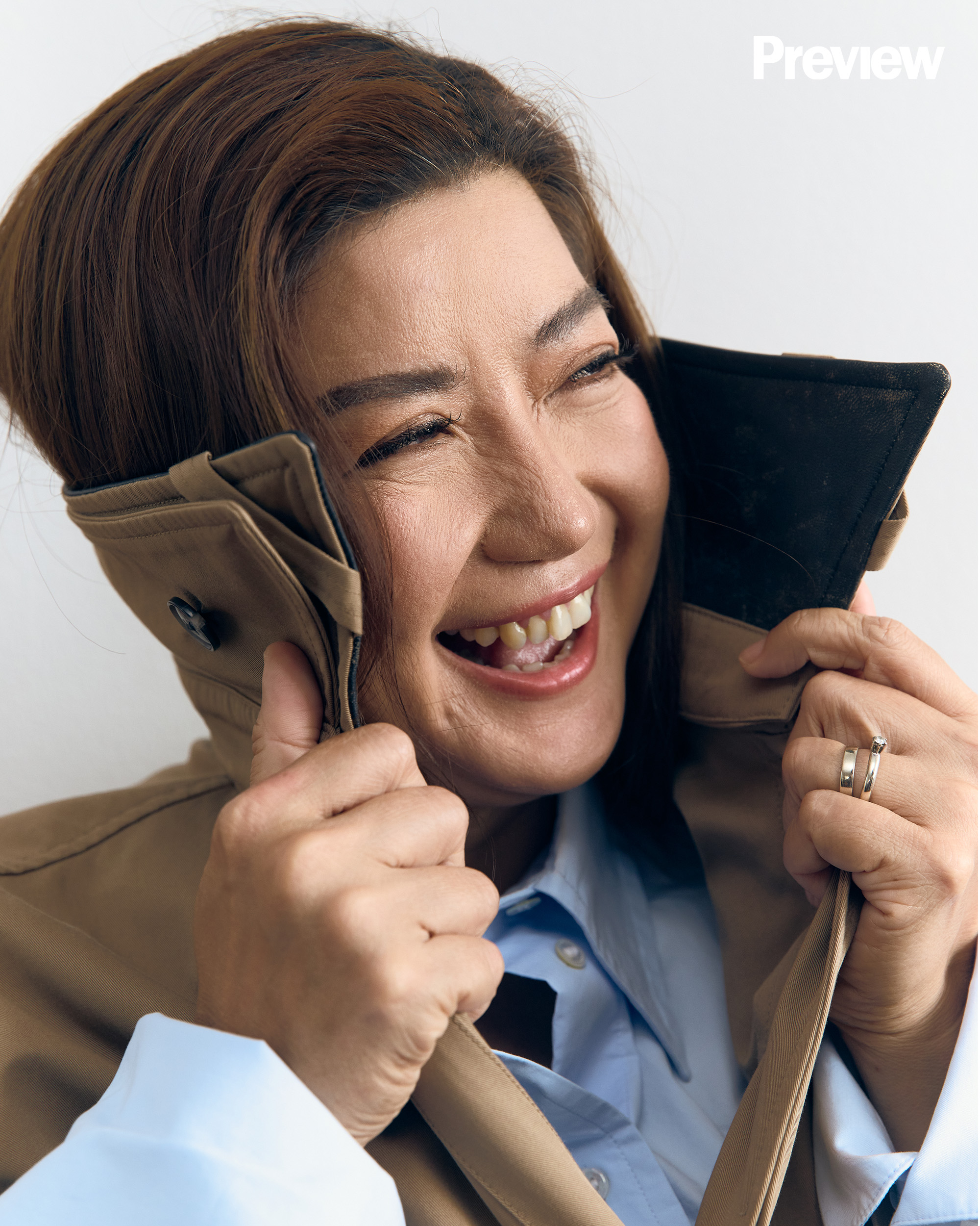 Kara David for Preview In Focus August 2026