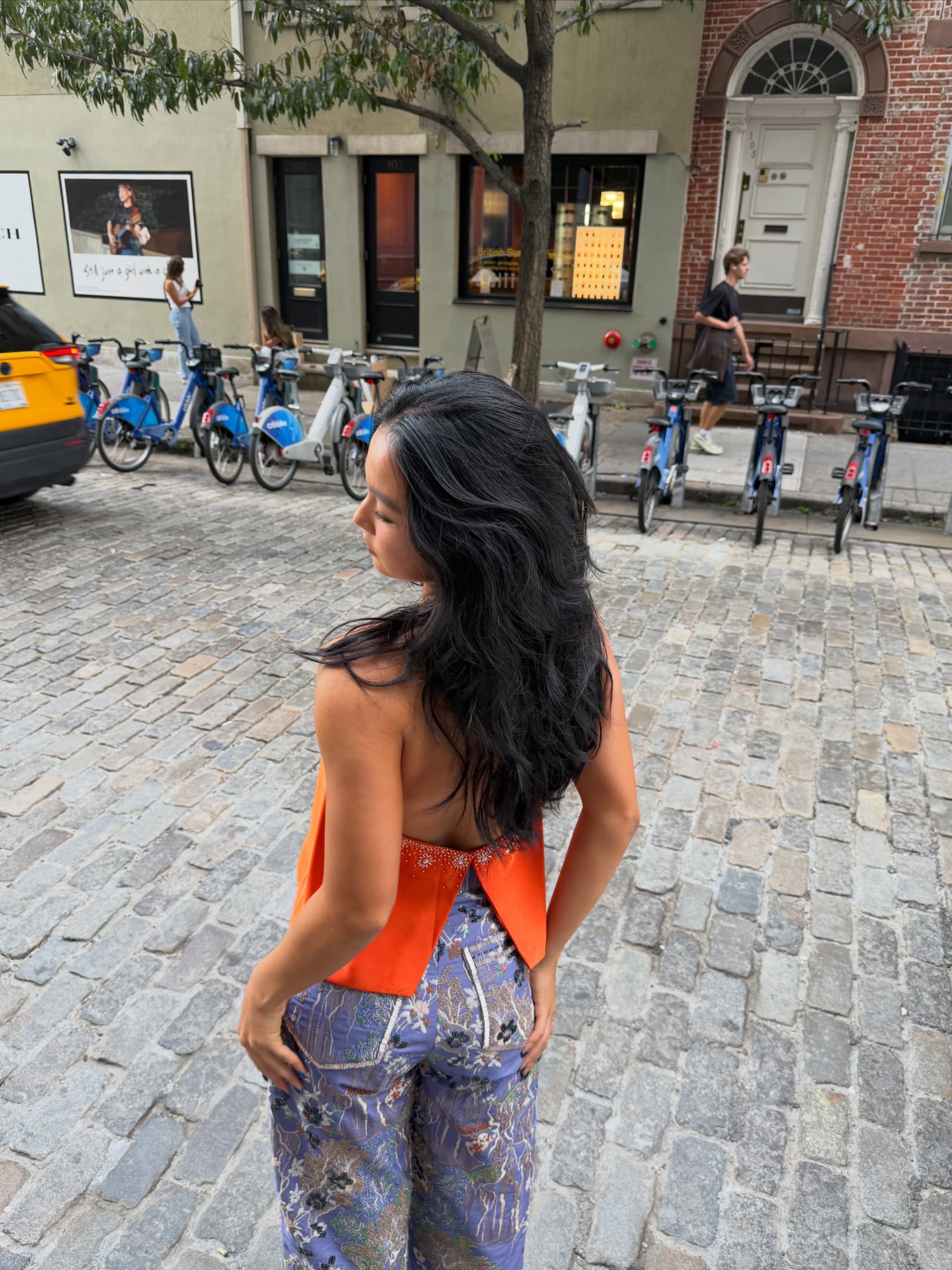 Alex Eala chic OOTD