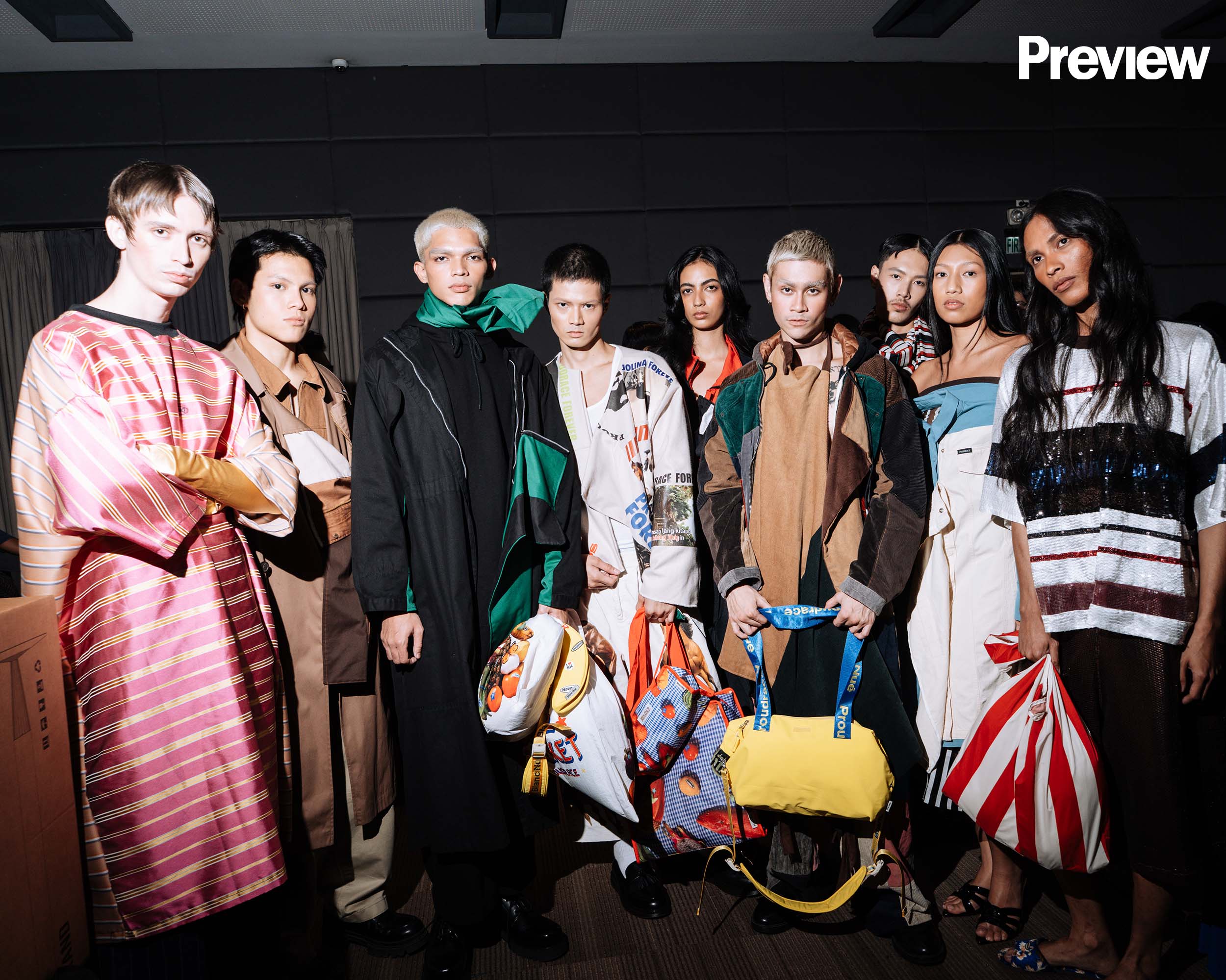 Proudrace MNL Fashion Week 2025