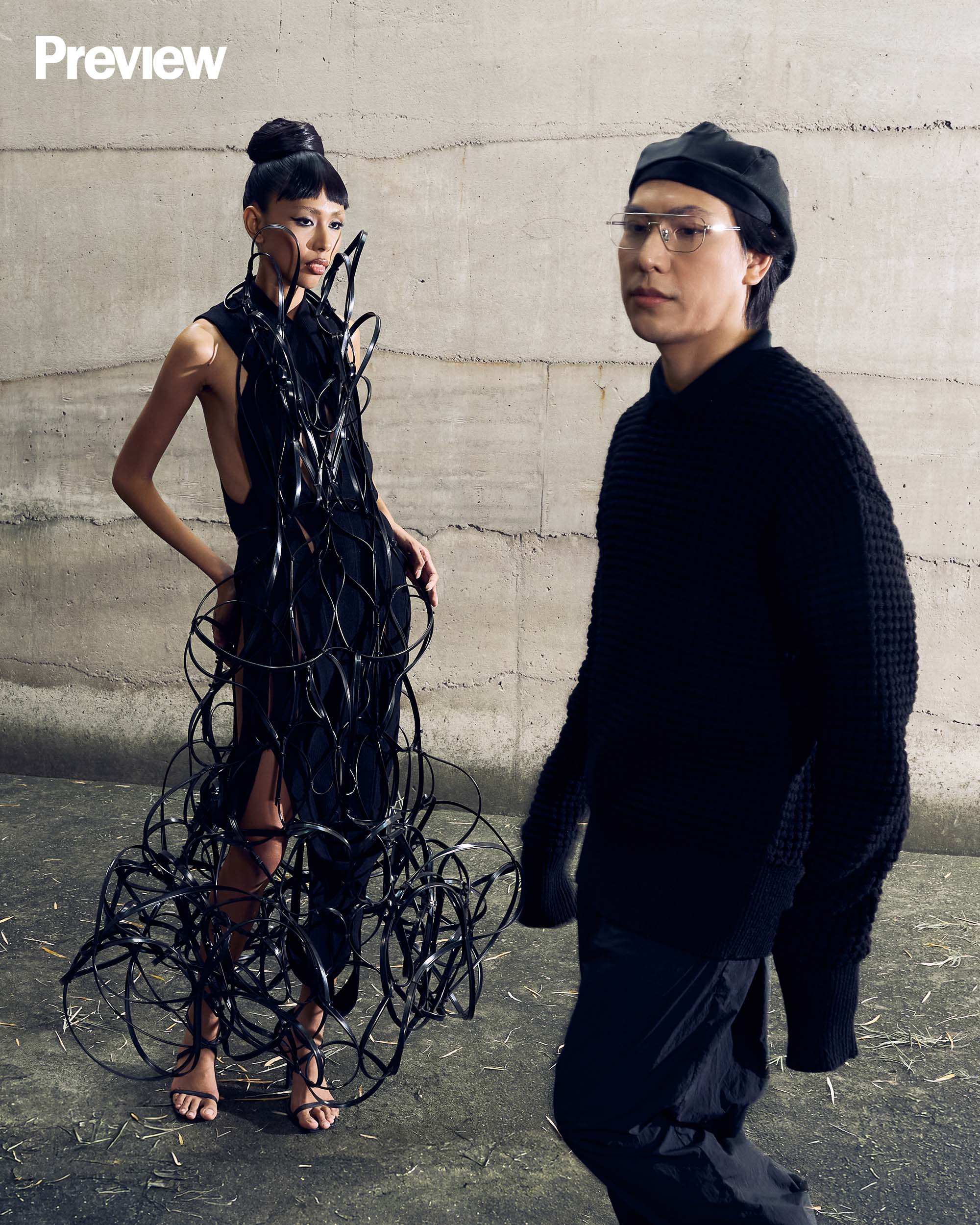 Jerome Lorico for Preview Best Filipino Fashion Designers 2026