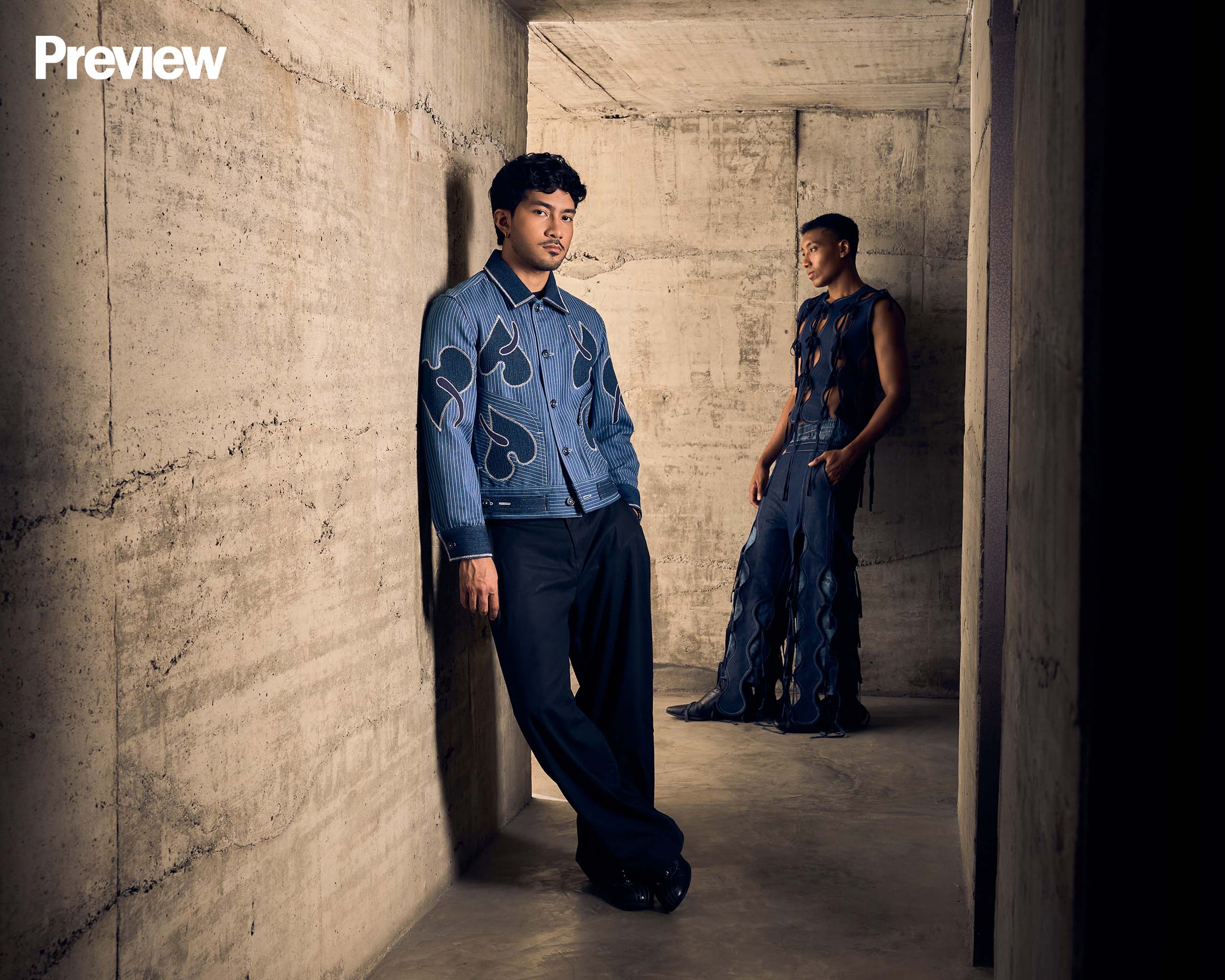 Nicolo Perez for Preview Best Filipino Fashion Designers 2026