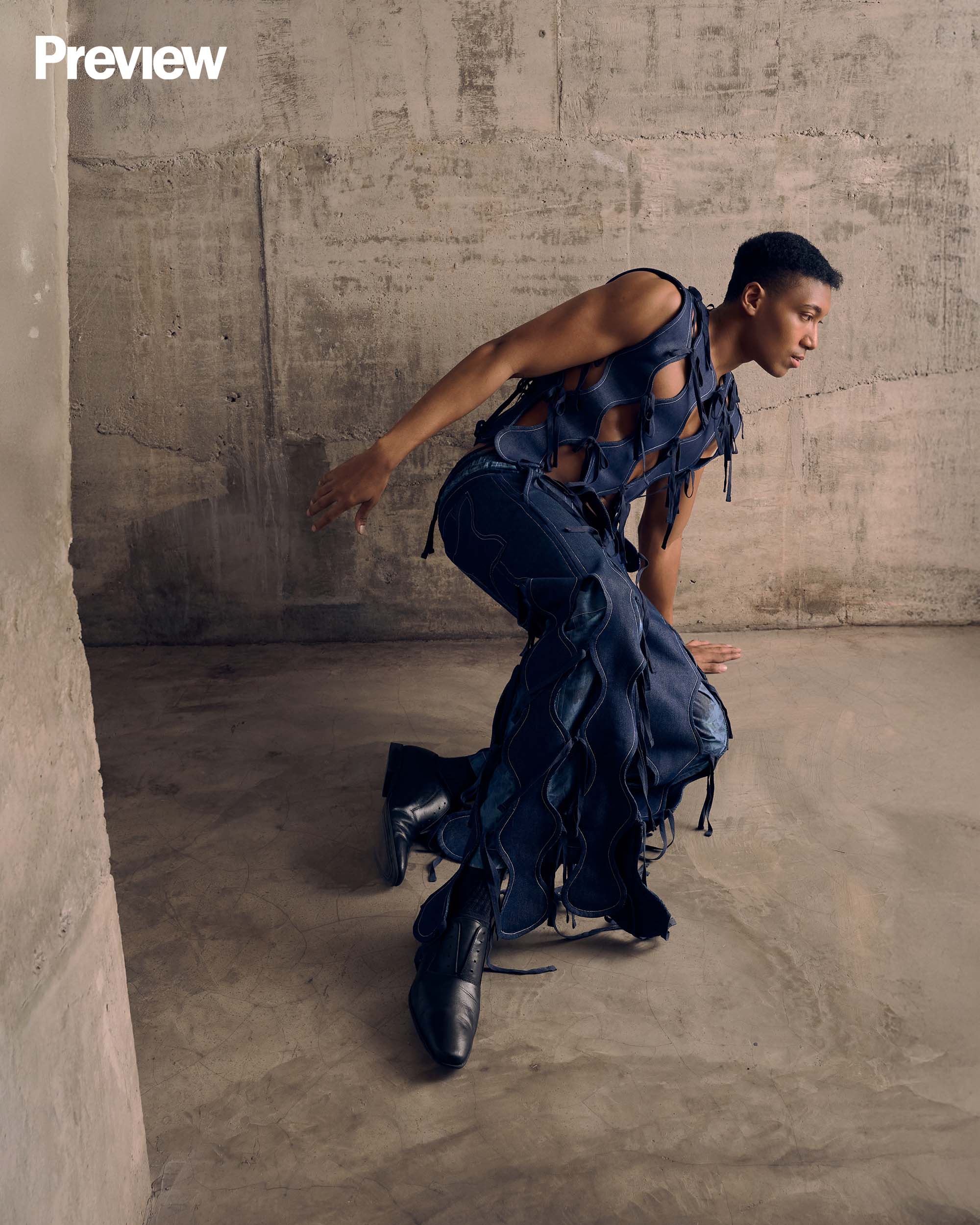 Nicolo Perez for Preview Best Filipino Fashion Designers 2026