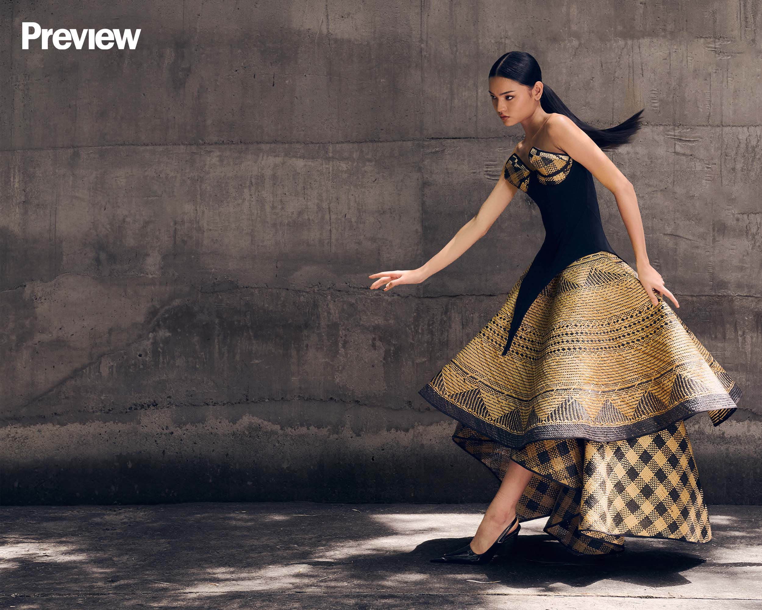 Rajo Laurel for Preview Best Filipino Fashion Designers 2026