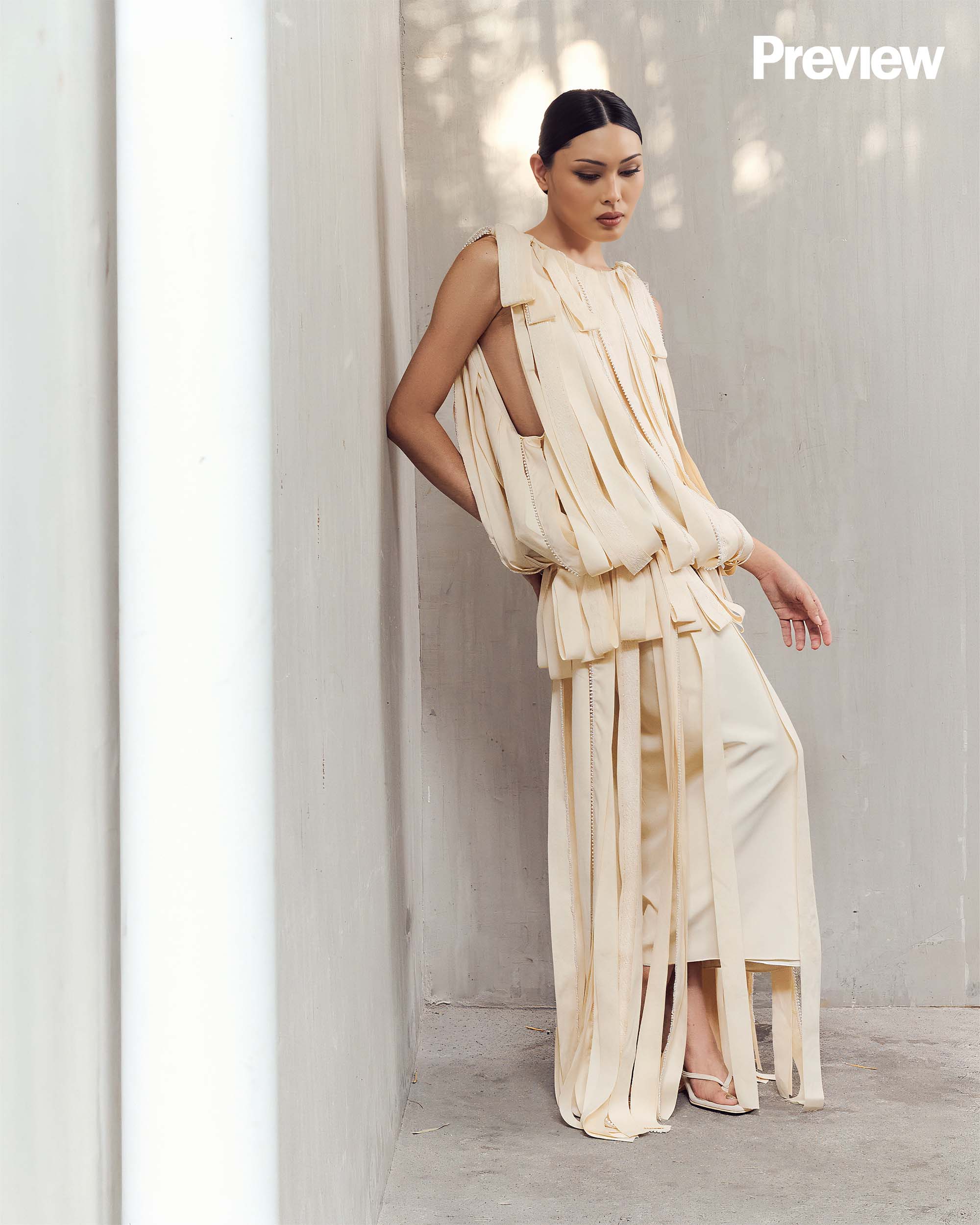 Vania Romoff for Preview Best Filipino Fashion Designers 2026