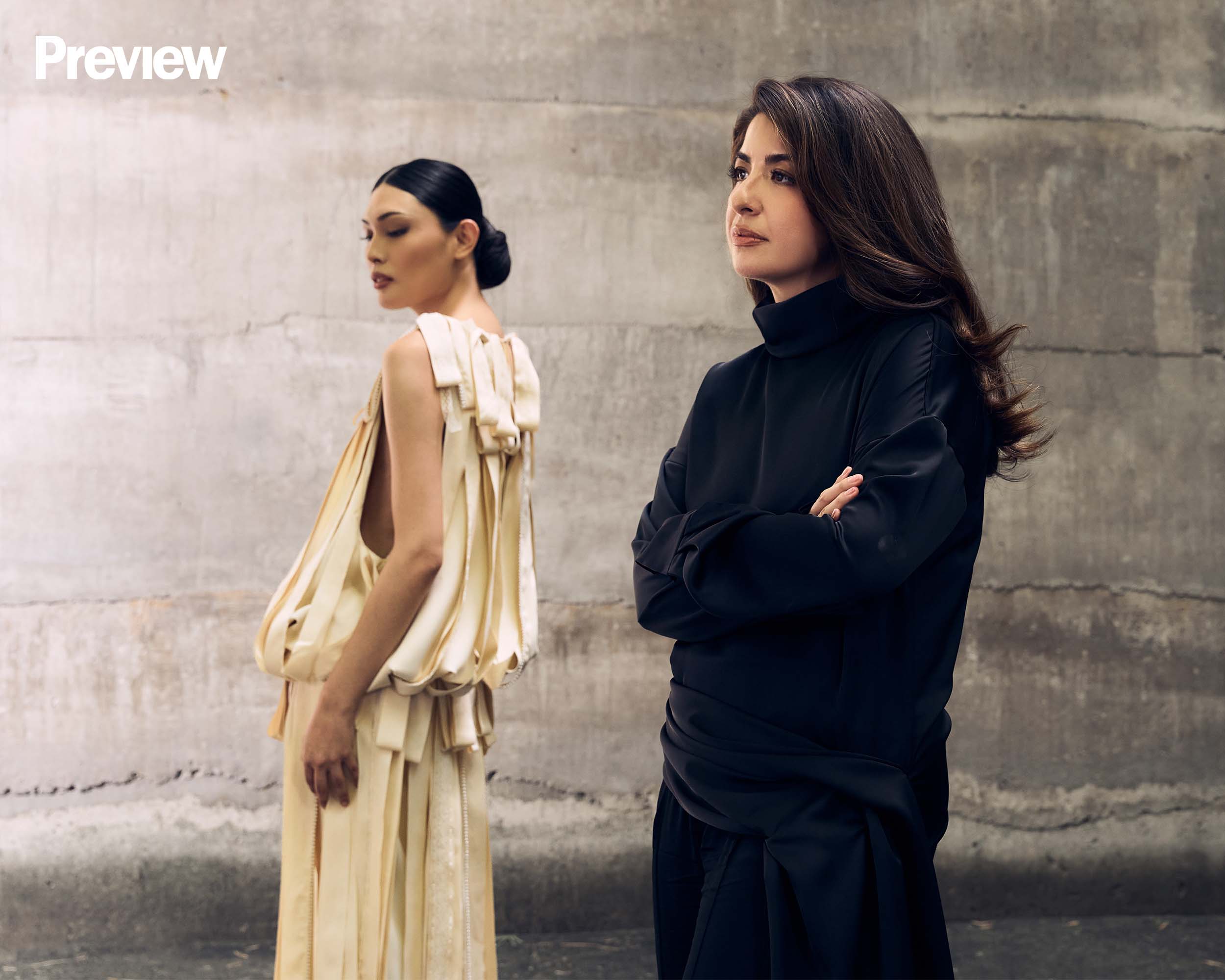 Vania Romoff for Preview Best Filipino Fashion Designers 2026