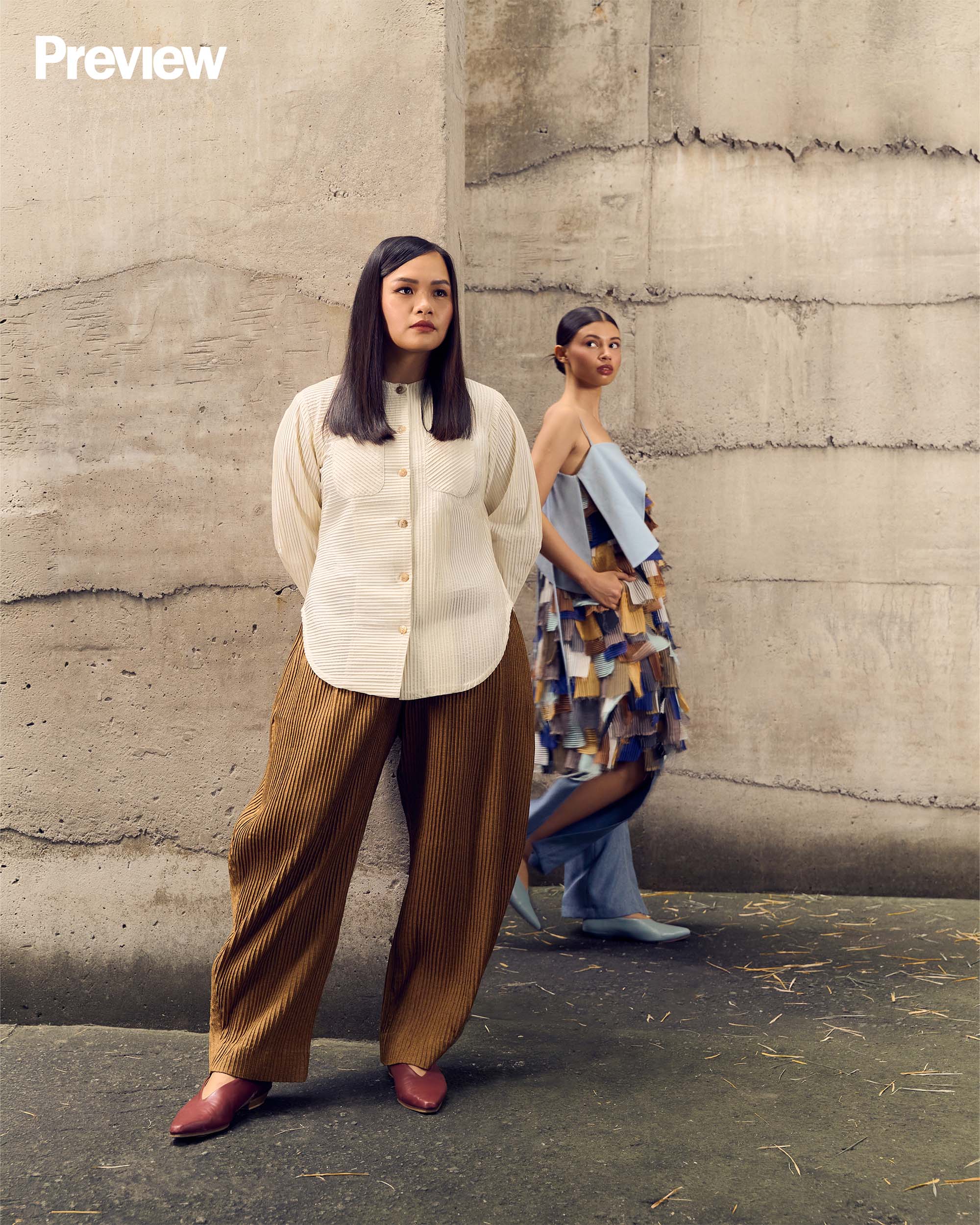 Vina Romero for Preview Best Filipino Fashion Designers 2026
