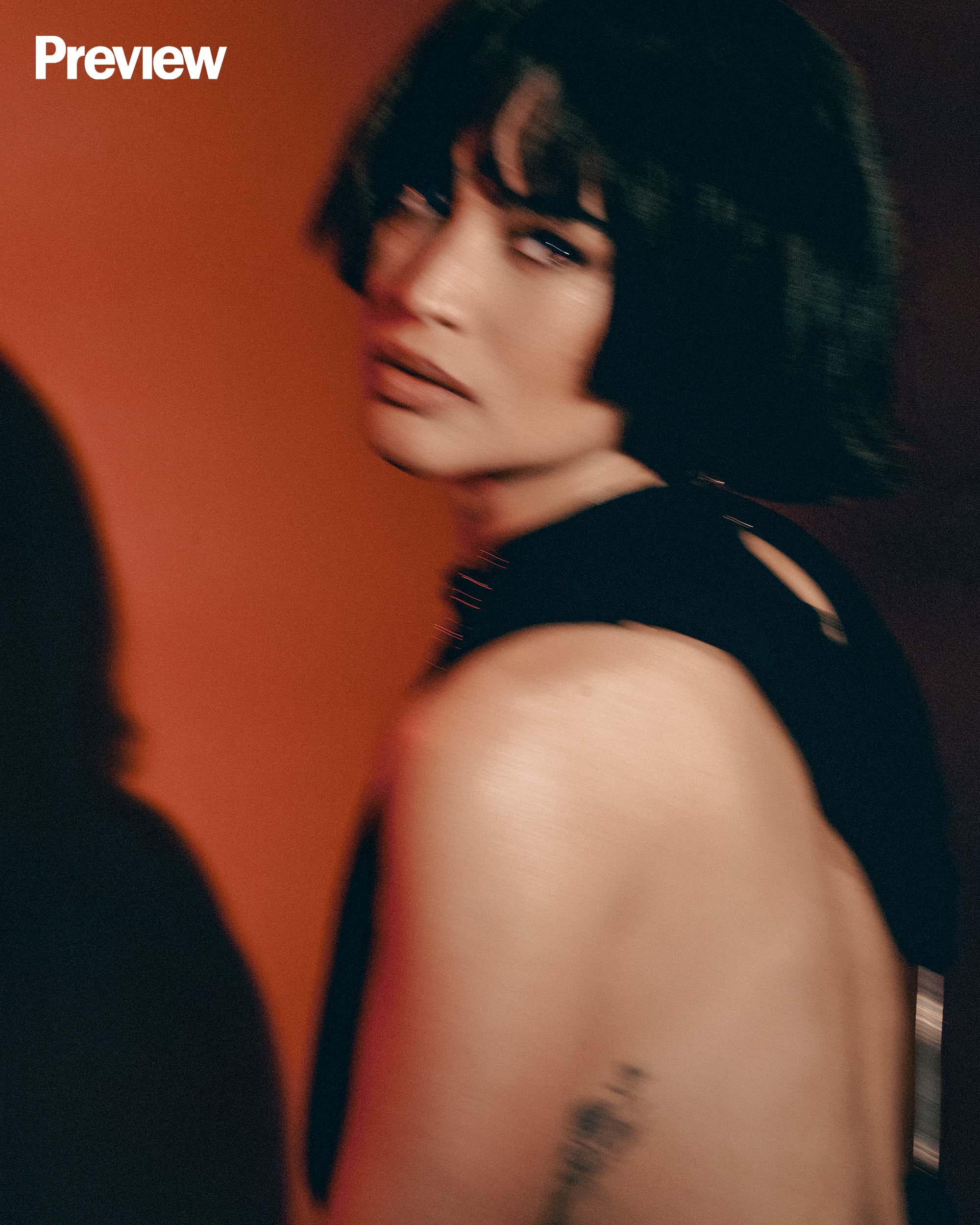 Anne Curtis for Preview April 2026