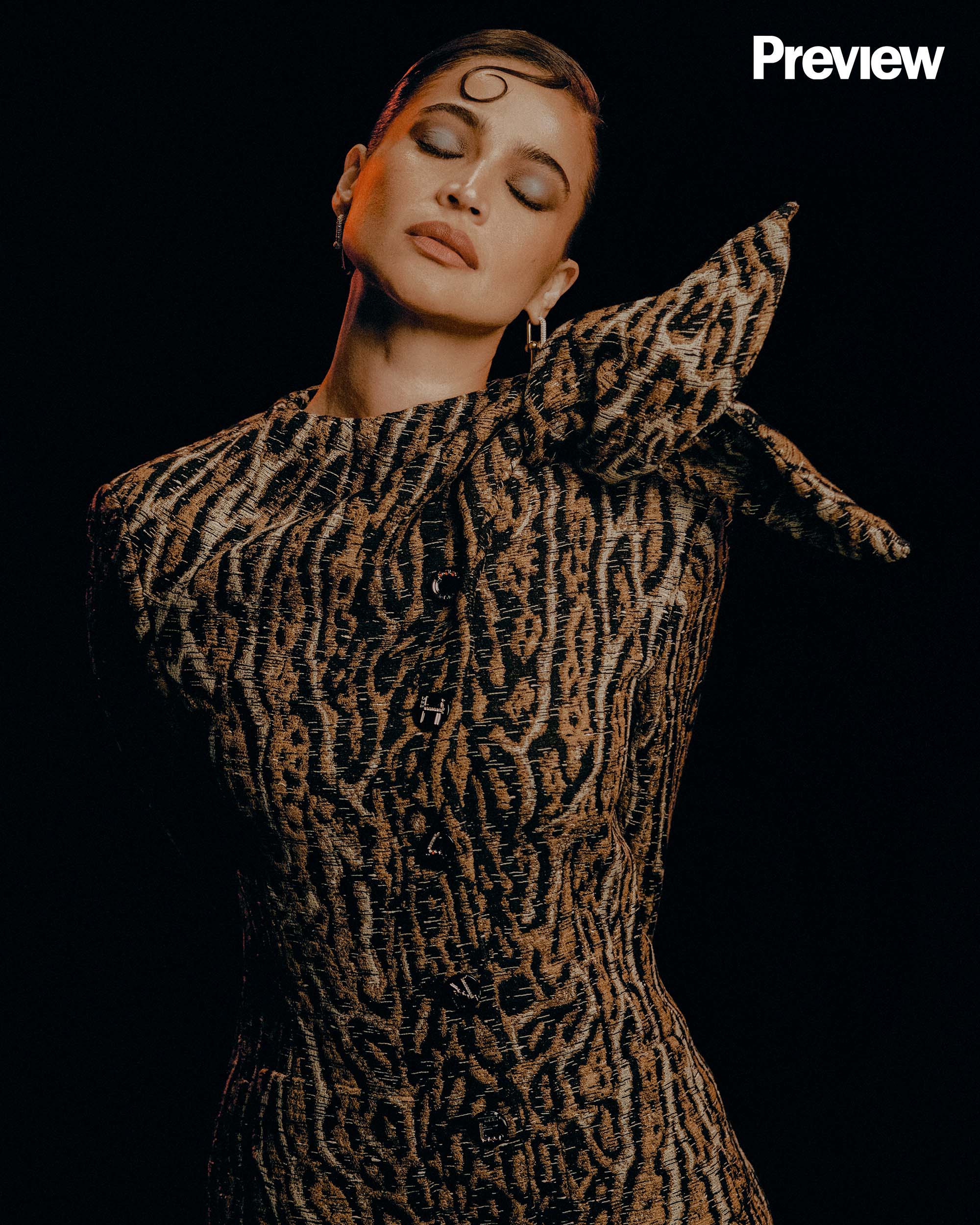 Anne Curtis for Preview Style Icon 2026