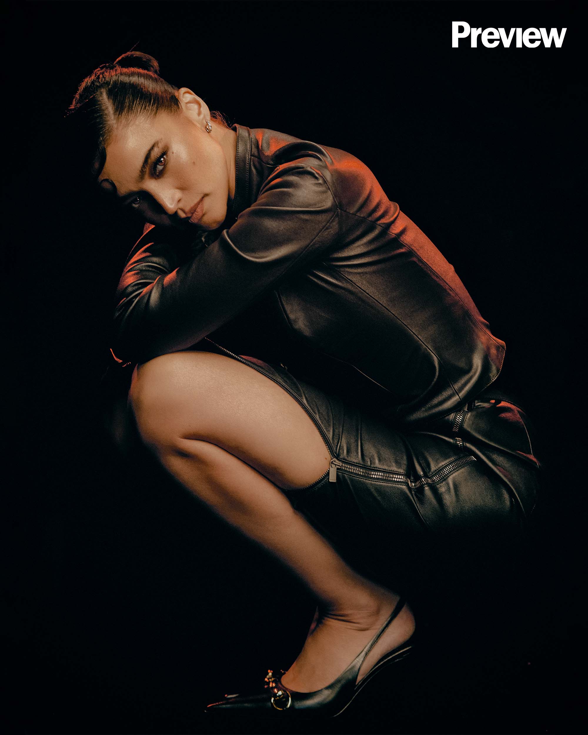 Anne Curtis for Preview April 2026