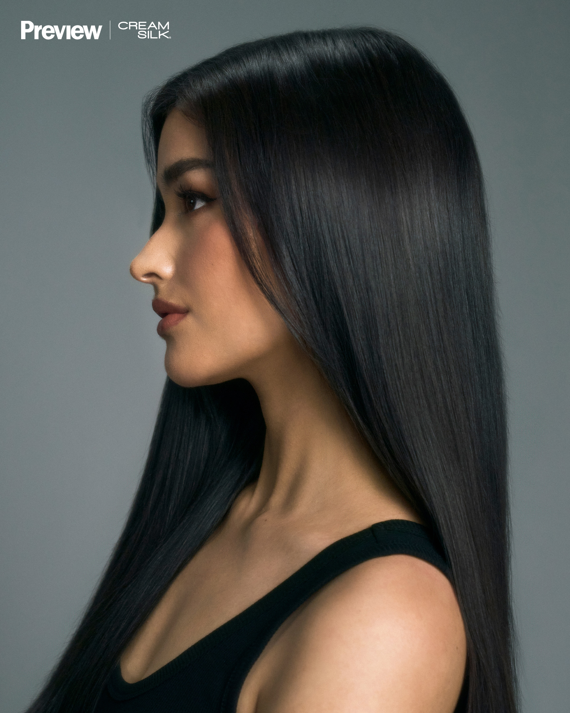 Liza Soberano side profile