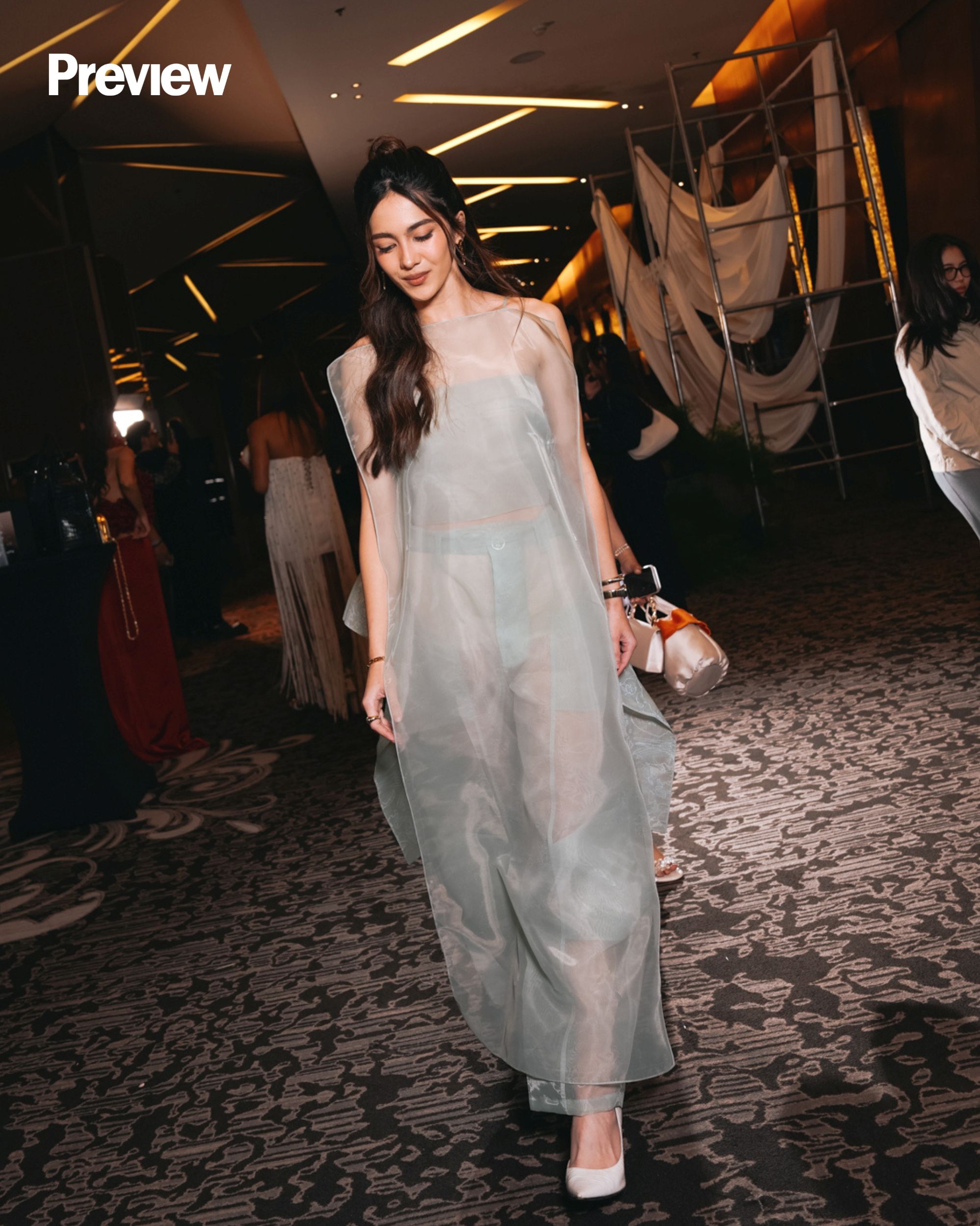 Atasha Muhlach at the Preview Ball 2026