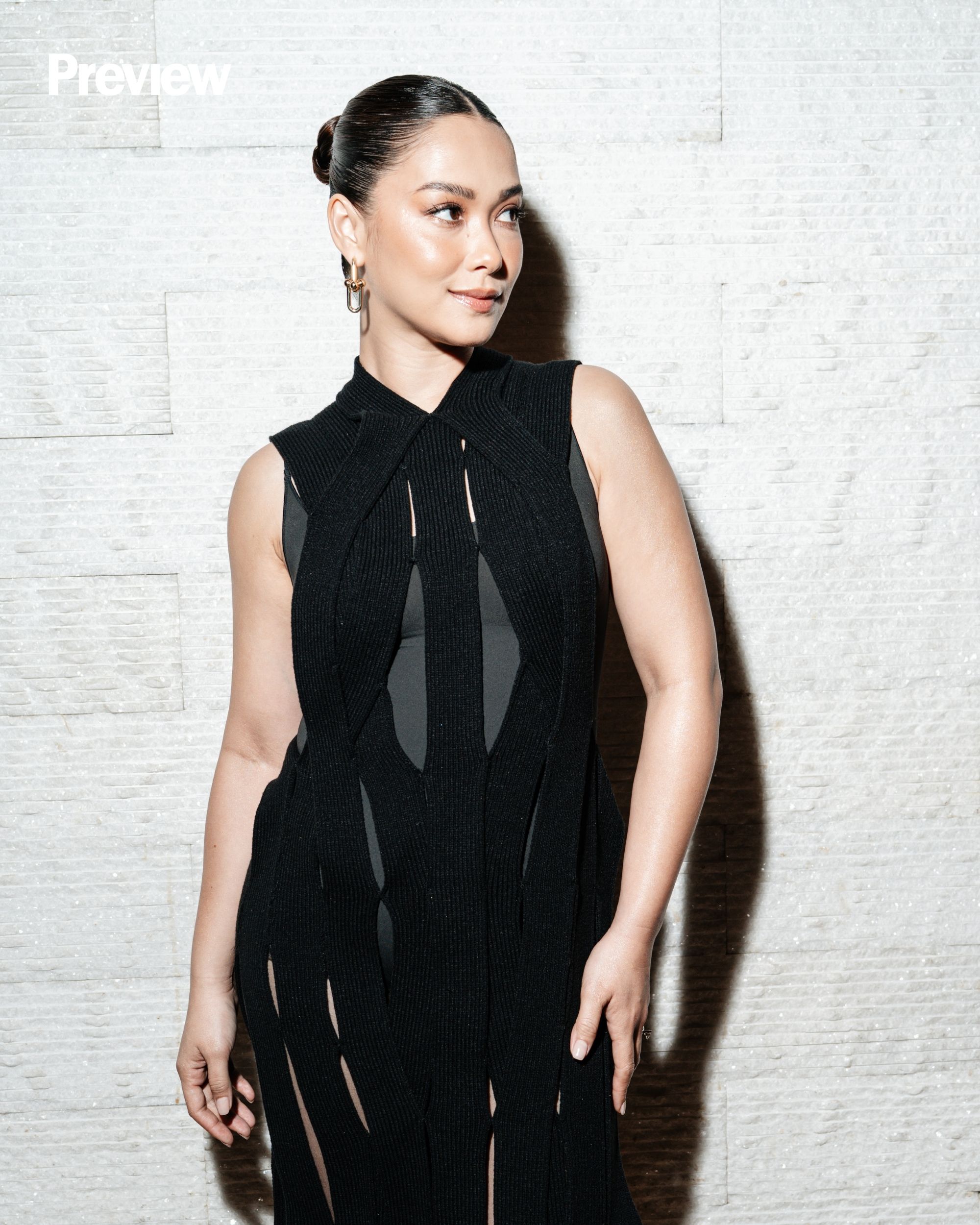 Maja Salvador at the Preview Ball 2026