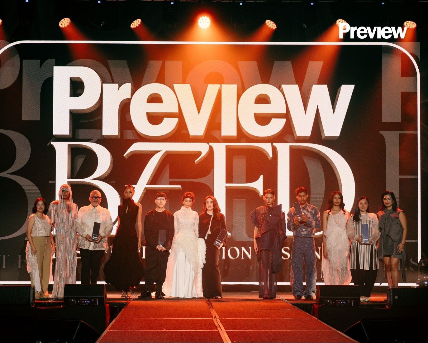 Preview BFFD 2026 - Preview Ball 2026