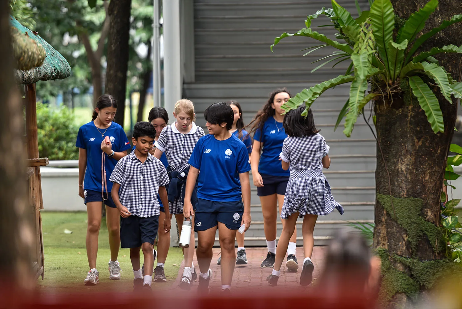 British School Manila