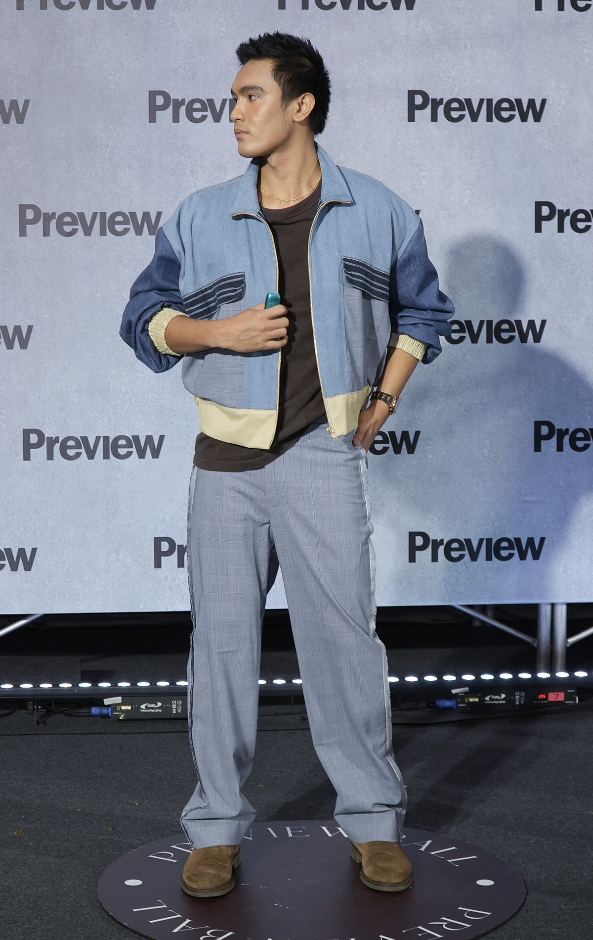 IQOS Club Member Vert Alvarez