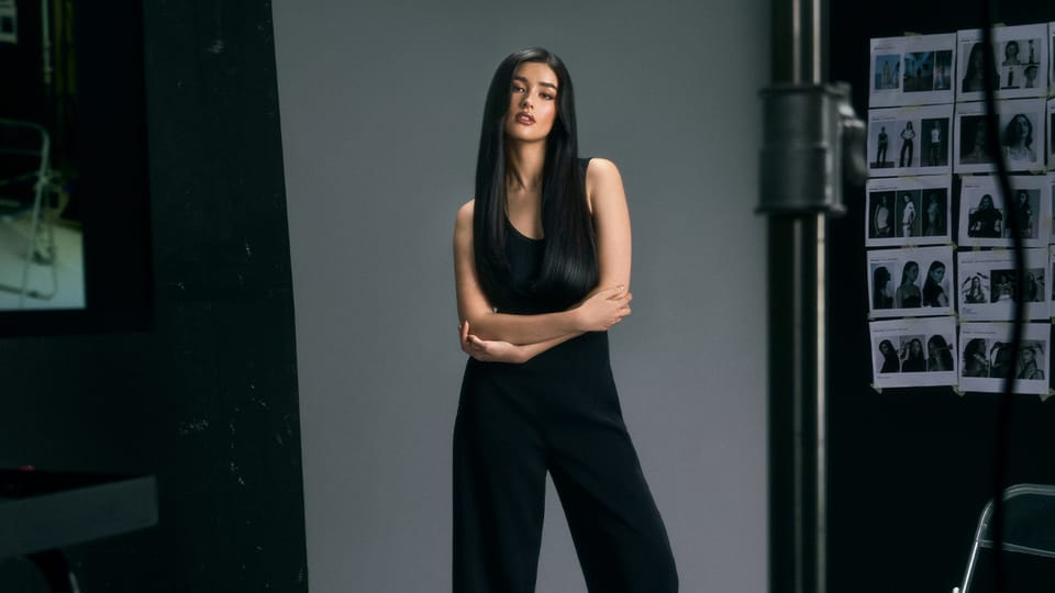 Liza Soberano Is Owning Her Evolution Like a Pro