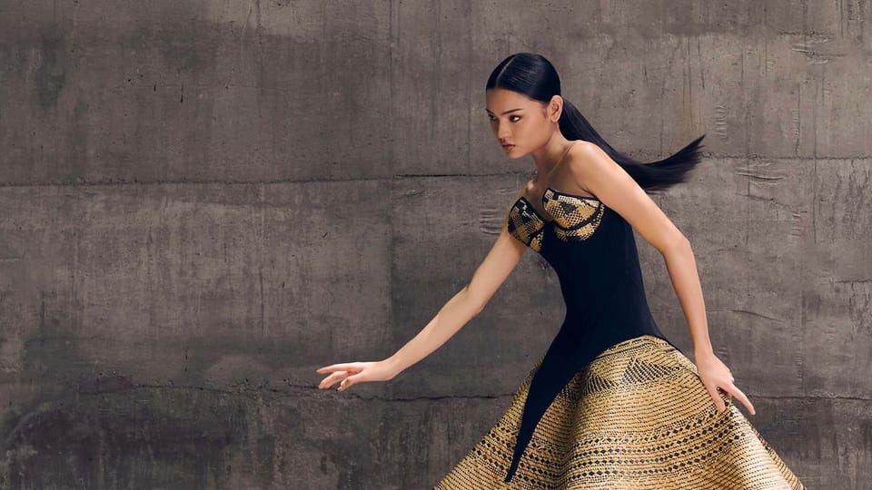 Behind the Beauty Looks of Preview’s Best Filipino Fashion Designers 2026 Editorial