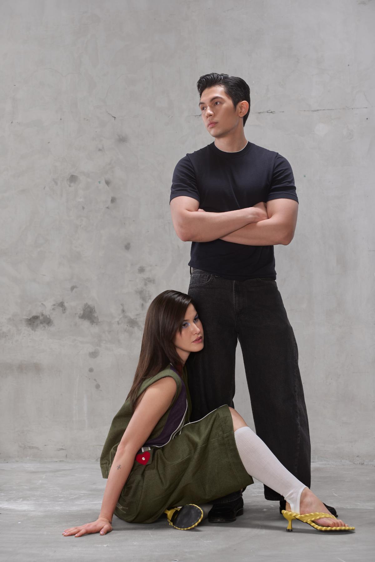 Plains & Prints x Randolf collection