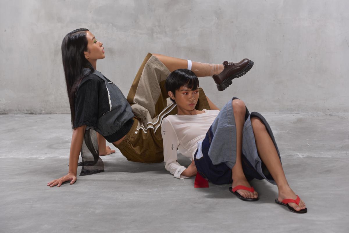 Plains & Prints x Randolf collection