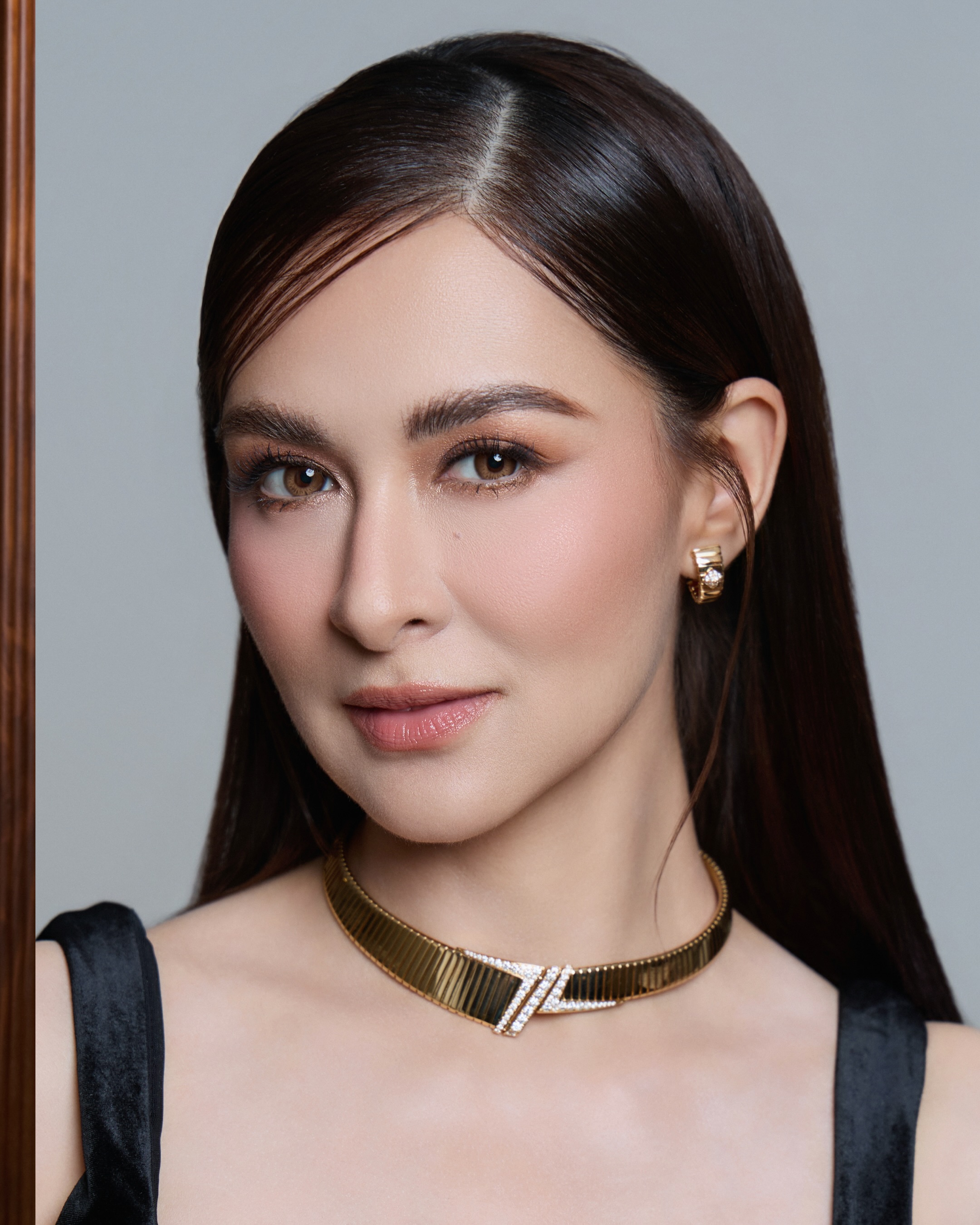 Marian Rivera in Bulgari