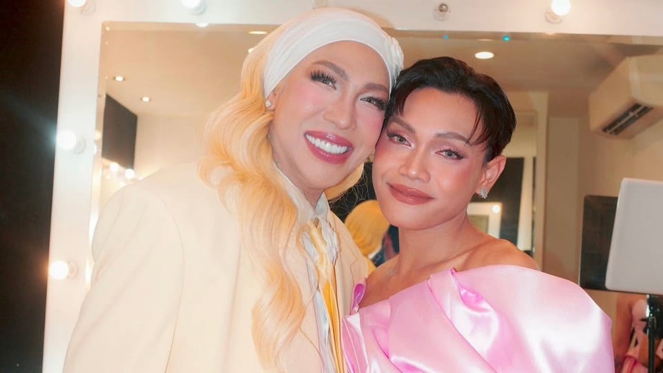 The Exact Designer Bag Vice Ganda Gifted Esnyr from Her Closet