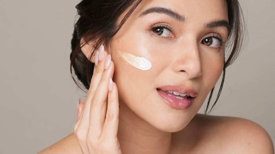 Jennylyn Mercado Reveals Her Simple Makeup Routine for Work