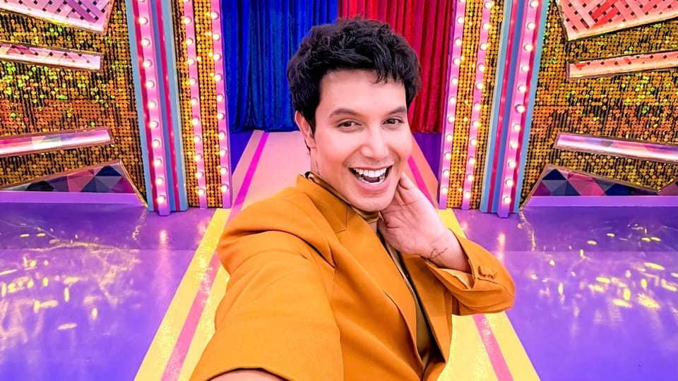 Did You Know? Paolo Ballesteros Is Related to National Artist Fernando Amorsolo
