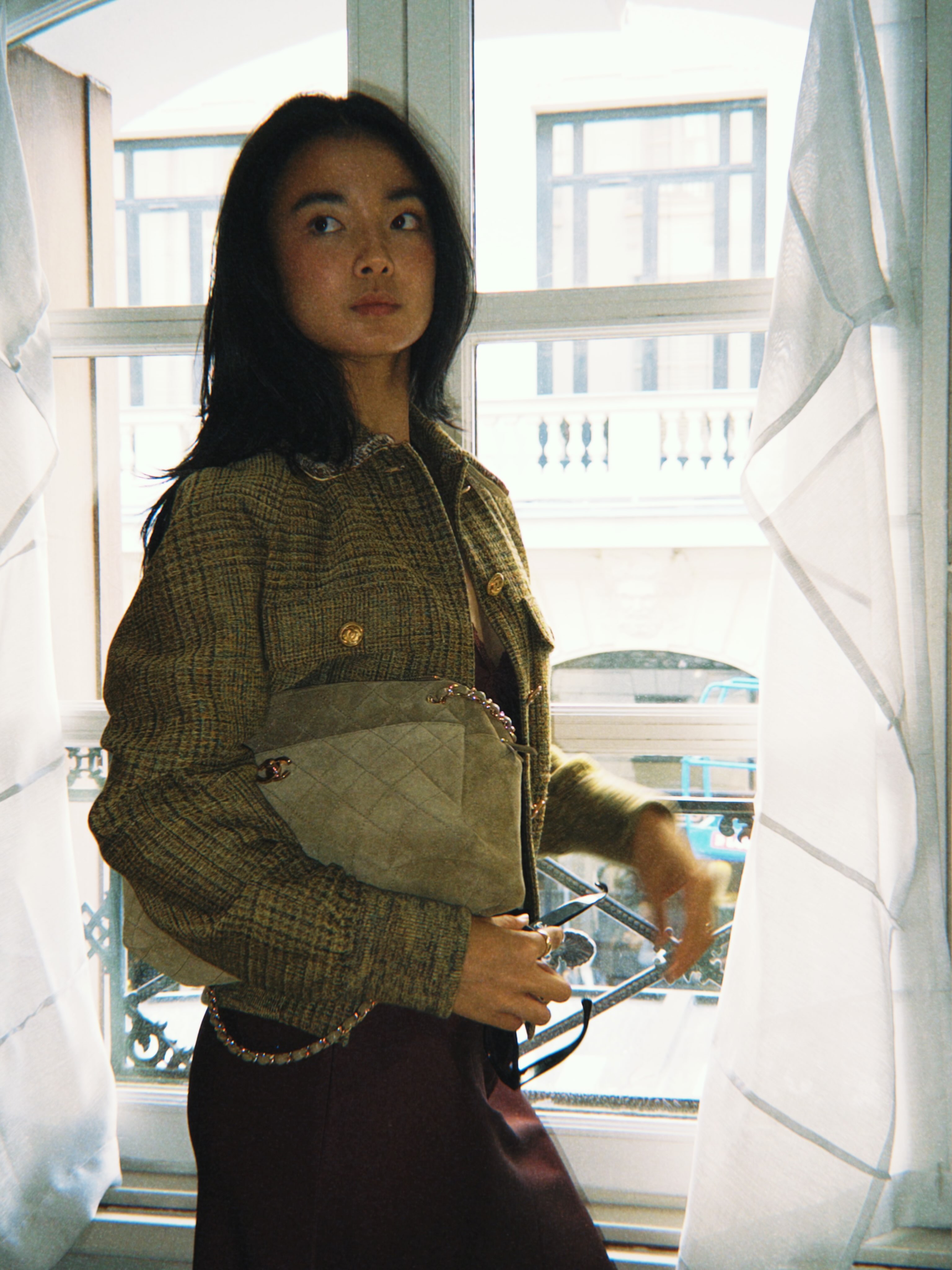 Alex Eala Chanel