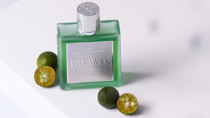 This Dubai-Based Perfume Brand Created a Scent Inspired by Palawan and Calamansi