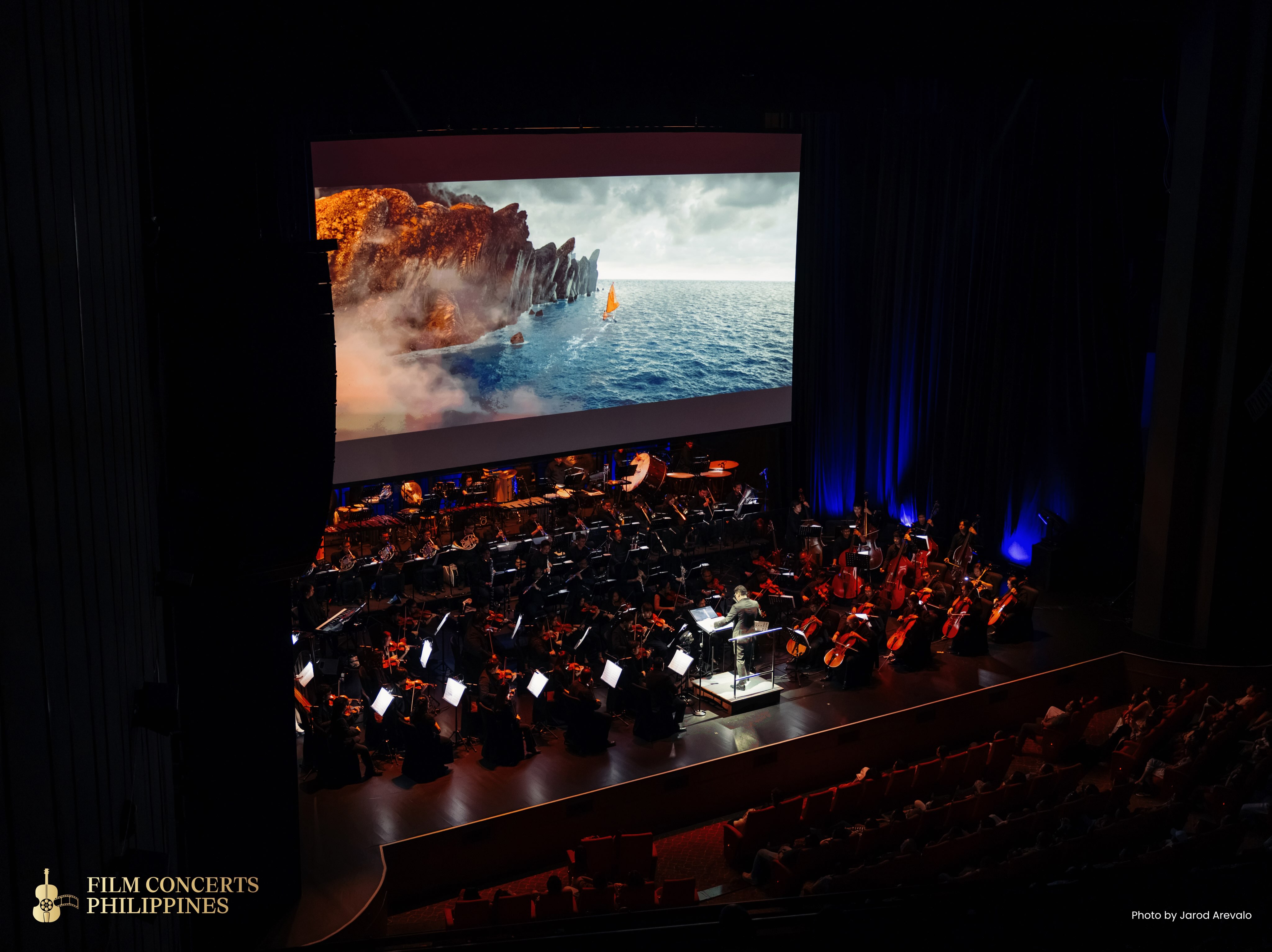 Film Concerts Philippines Moana in Concert