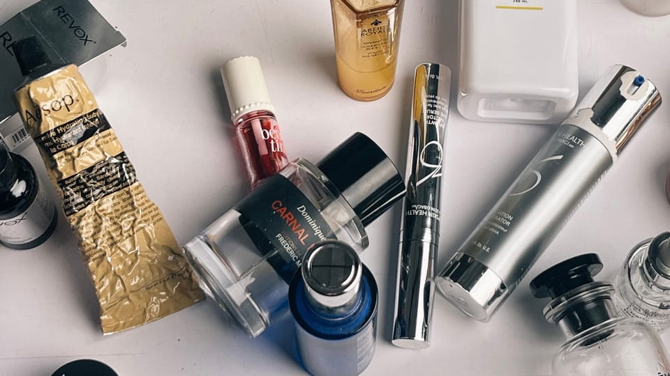 Where to Recycle Your Empty Beauty Products in Metro Manila