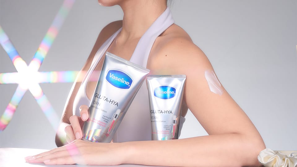 The Exact PDRN Body Lotion Jennie Uses for Plump, Firm Skin