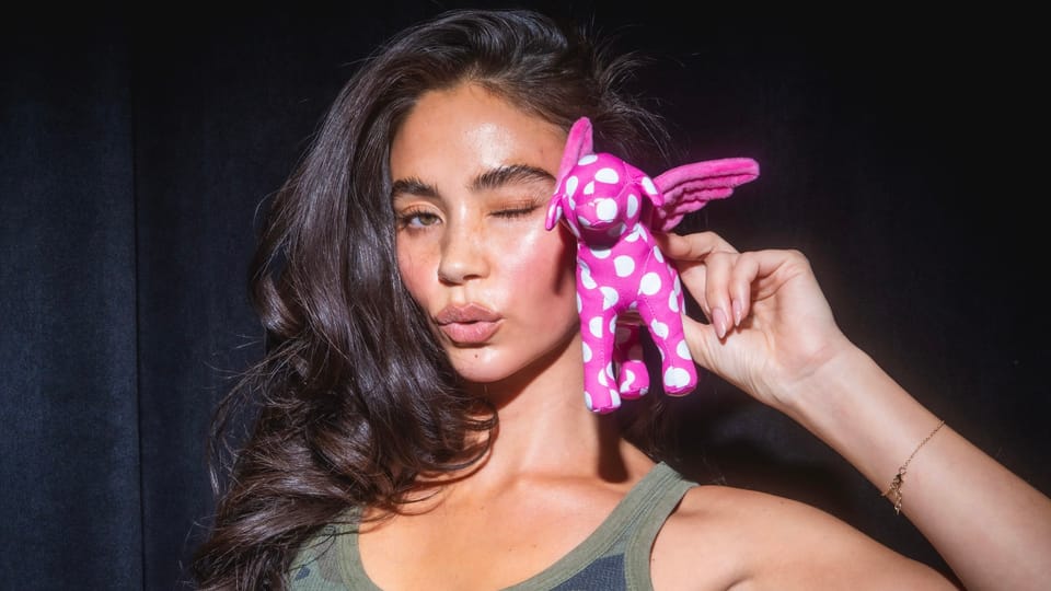 Who Is Christina Nadin, the Second Filipina to Walk the Victoria's Secret Fashion Show?