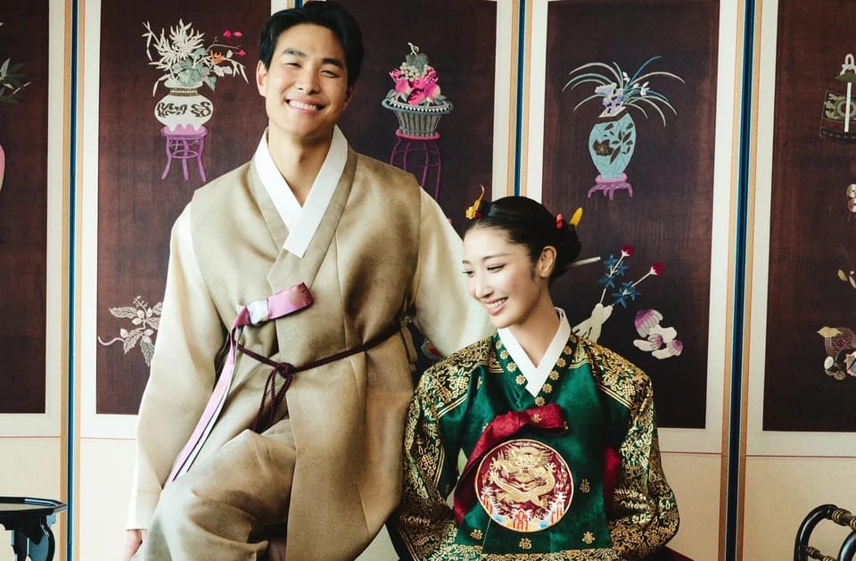 "KPop Demon Hunters" Singer EJAE Ties the Knot in Seoul with a Korean-Western Wedding