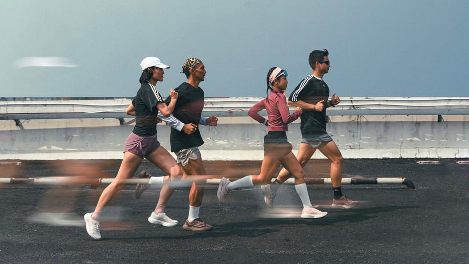 Want to Start Running? Take Advice From These Filipino Runners