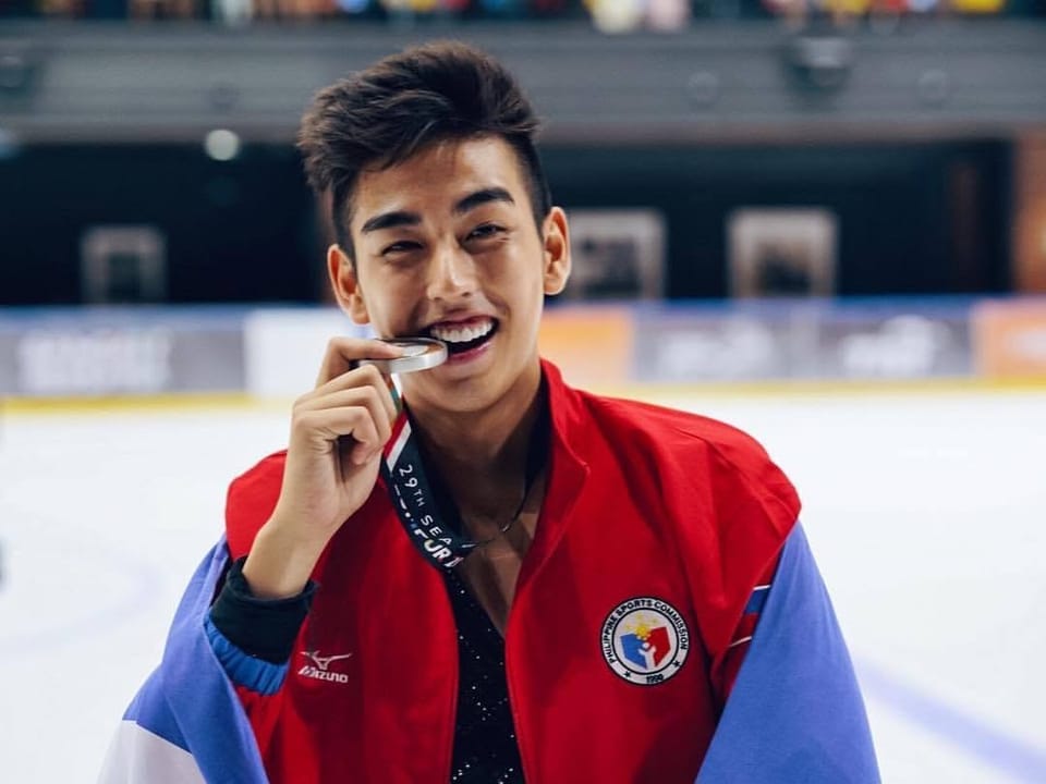 Who Is Michael Christian Martinez? 5 Facts About the Figure Skating Olympian