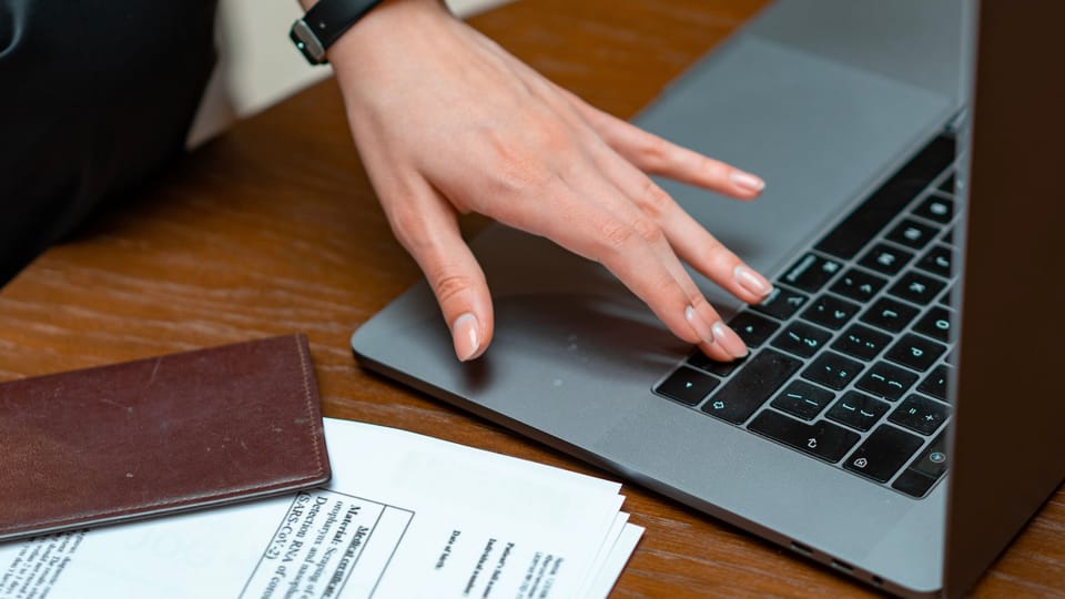 Did You Know? You Can Now Have Your Documents Notarized Online