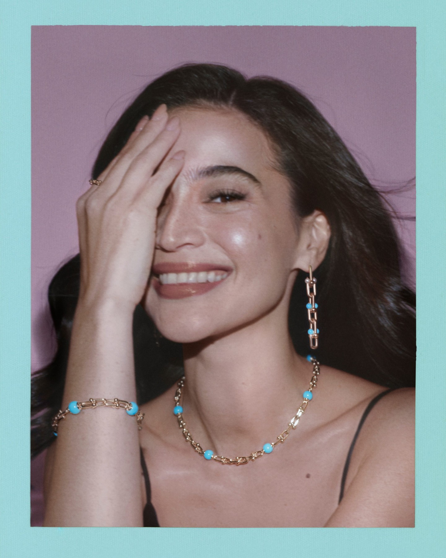 Anne Curtis is new Tiffany and Co. house ambassador